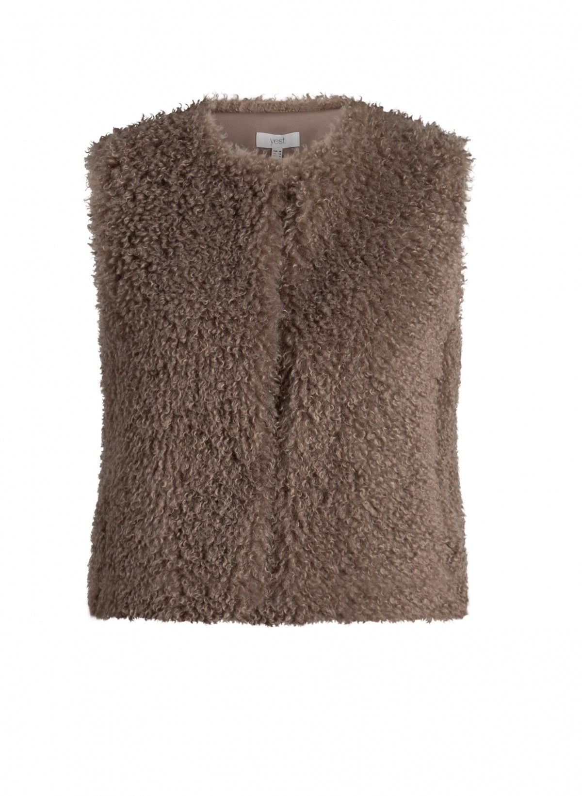 YYWilasia | Taupe Grey