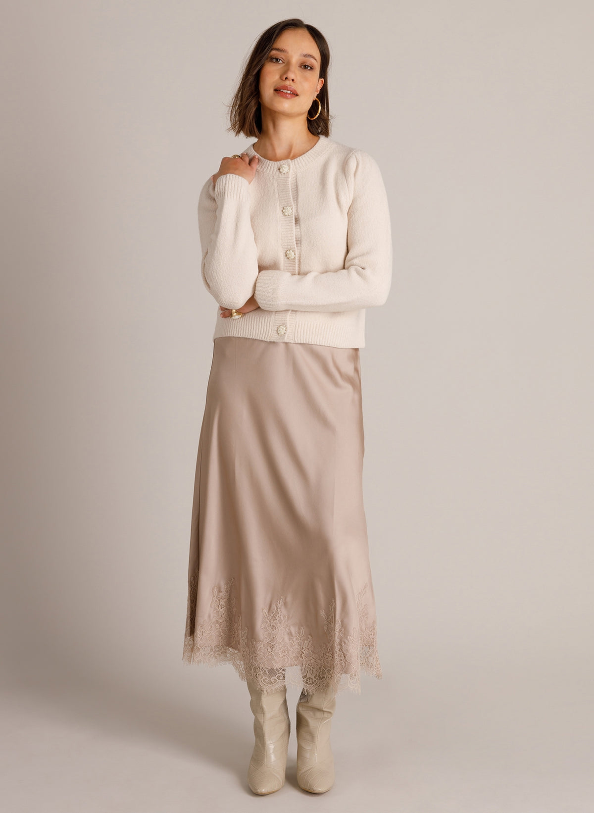 YYWren | Pastel Grey