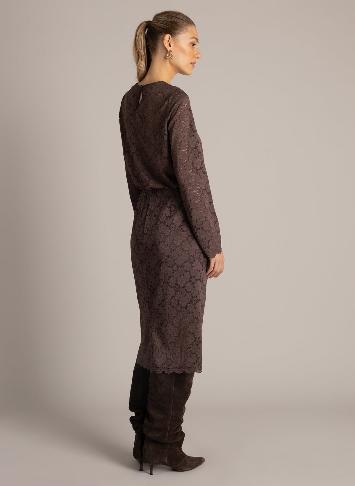 Diletta Essential | Brown