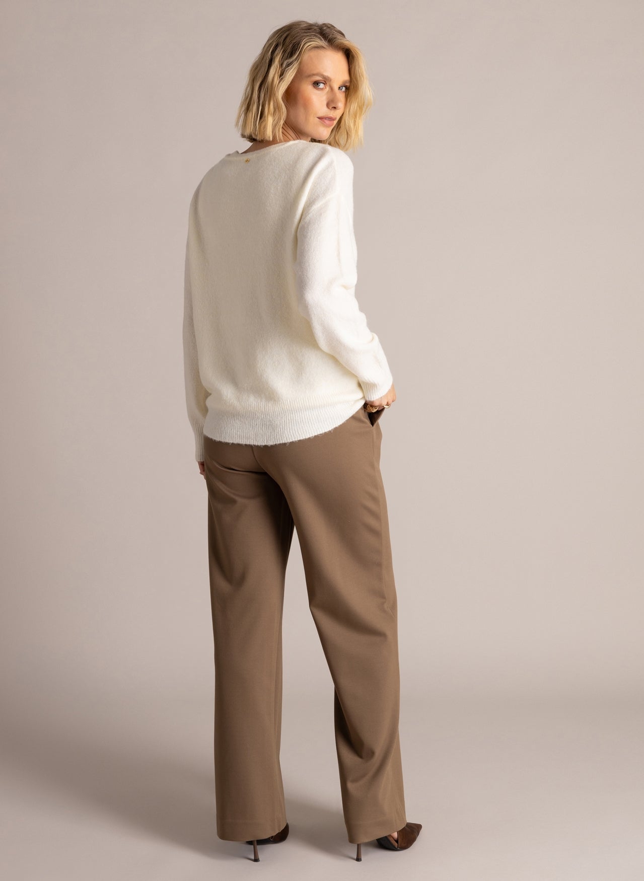 Shira | Beige Cream