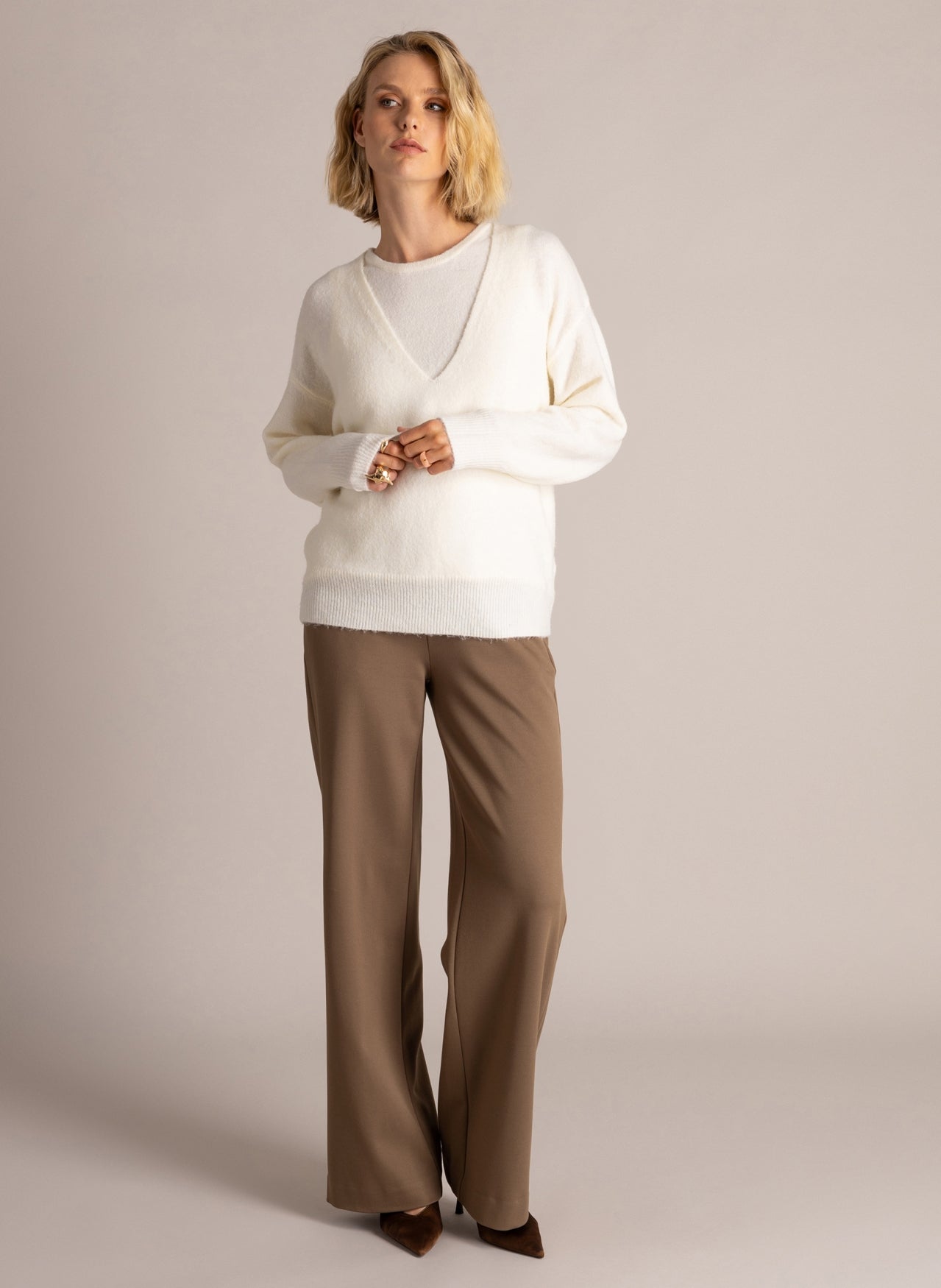Shira | Beige Cream