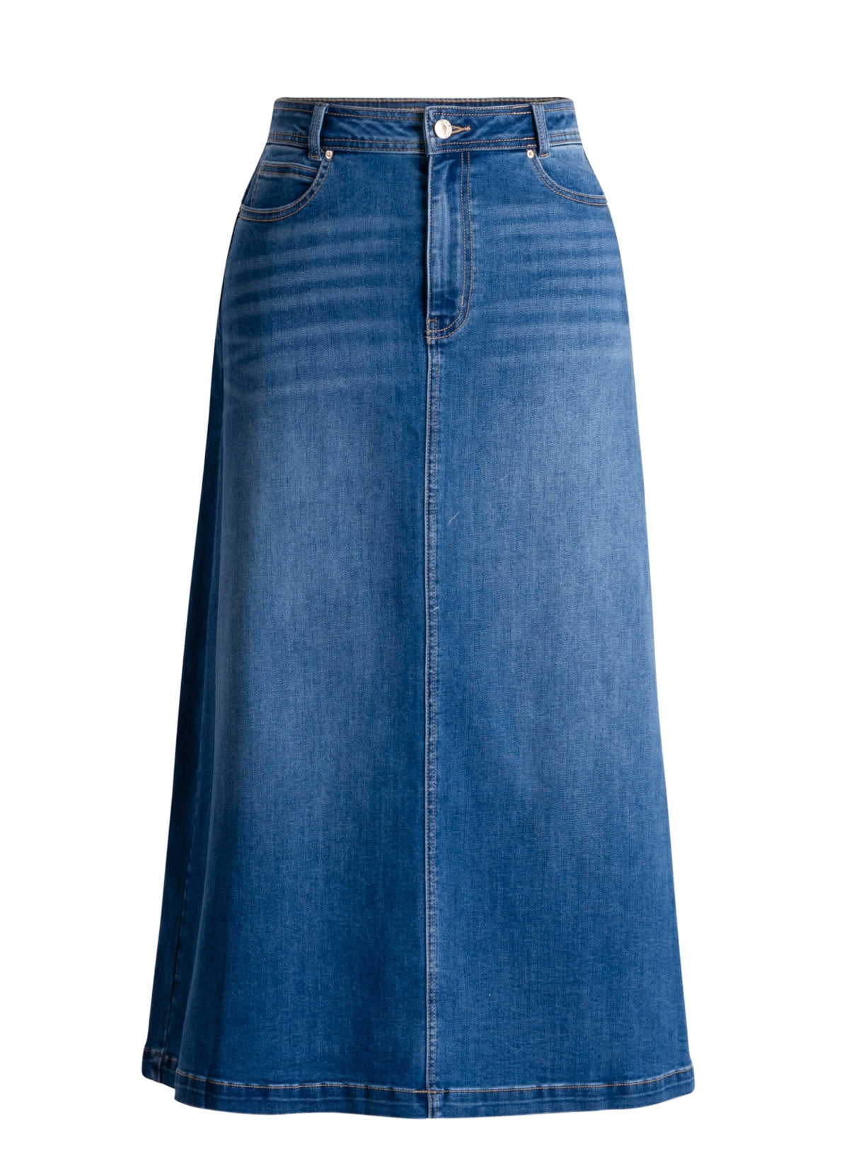 Chloe Essential | Dark Stone Wash Deni