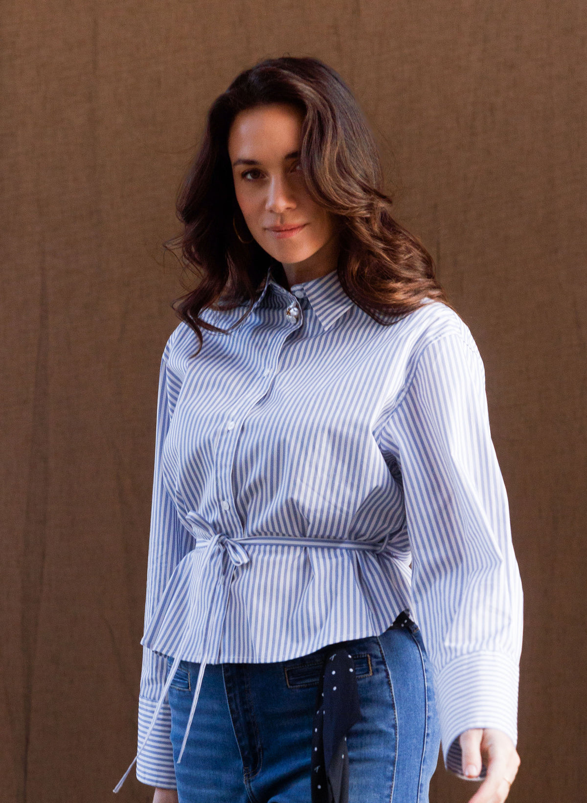Sona | Morning Blue/Off Whi