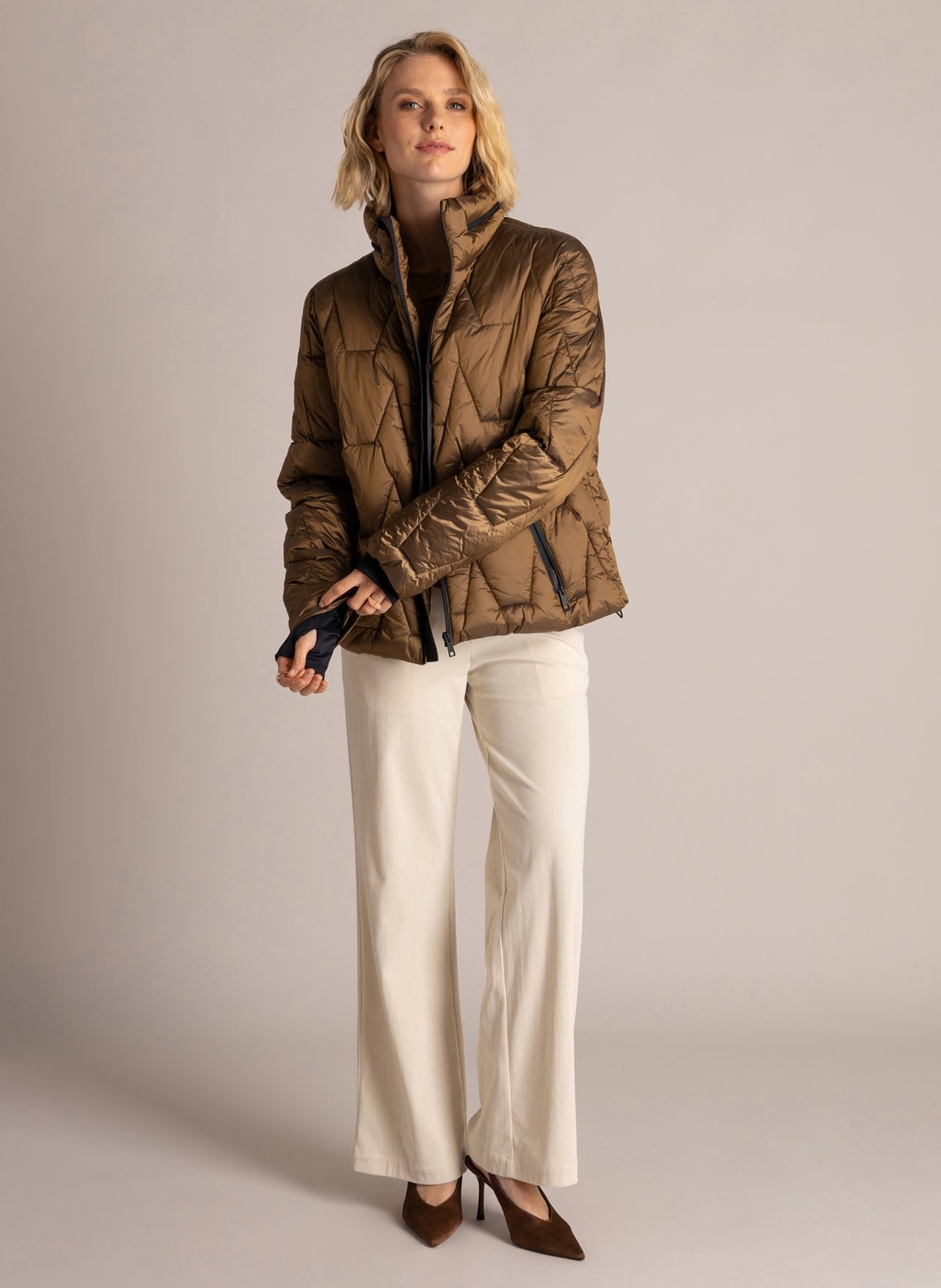 Zaira Essential | Bronze