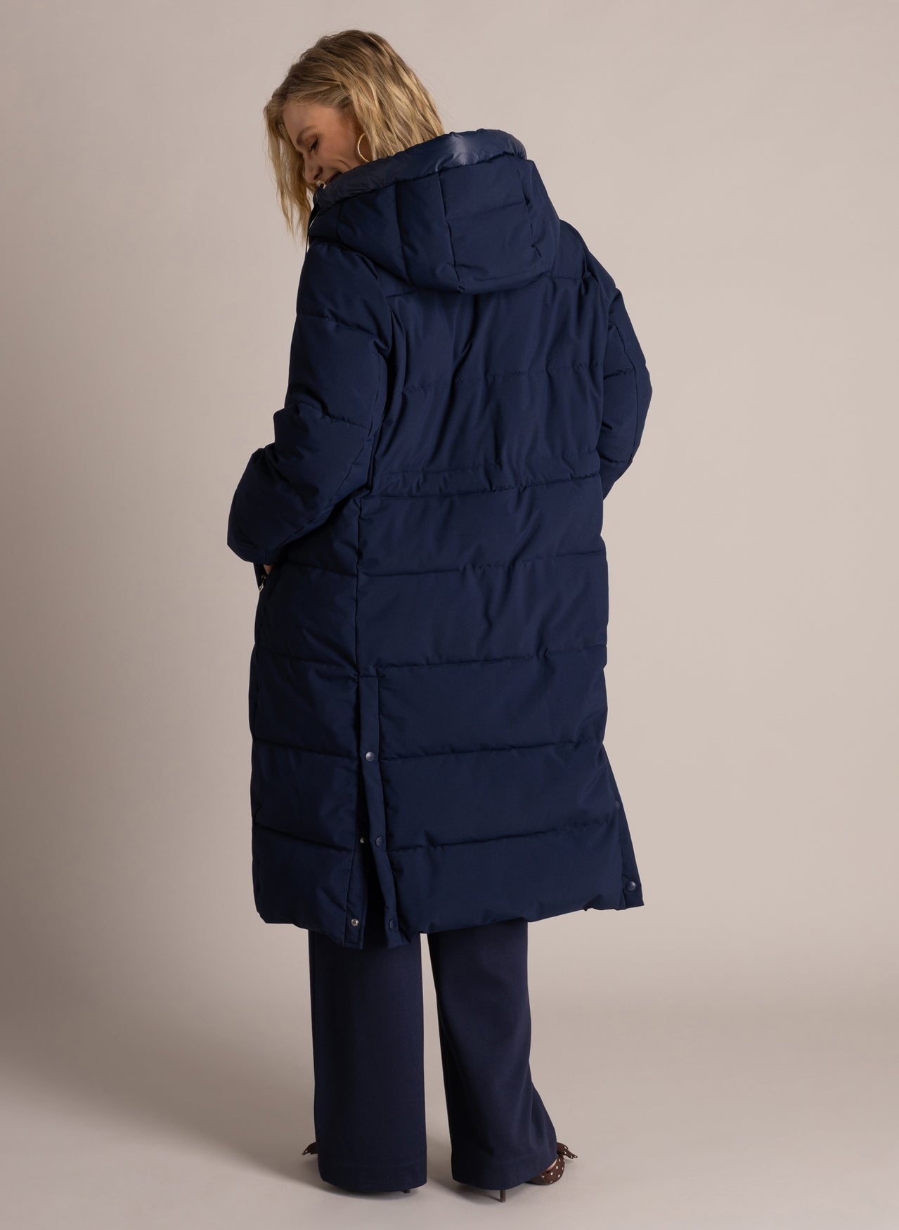 Zara Essential | Dark Blue