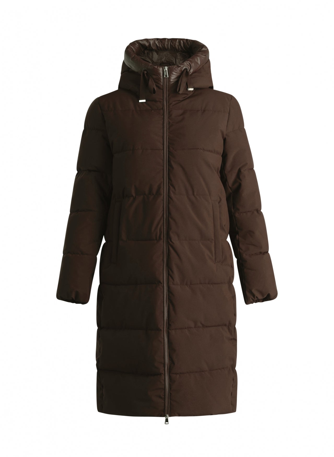 Zara Essential | Dark Brown