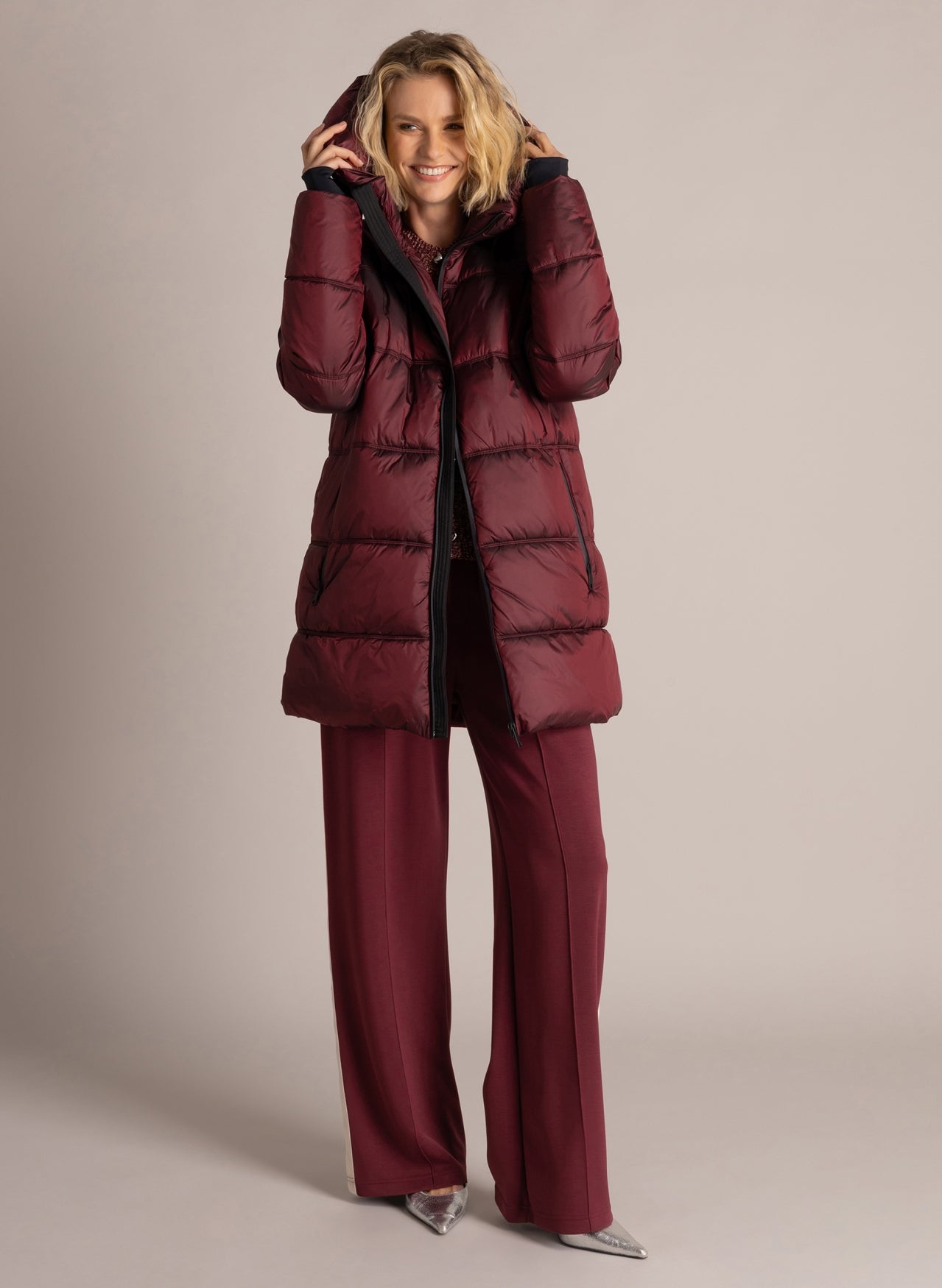 Zuleika Essential | Wine Red