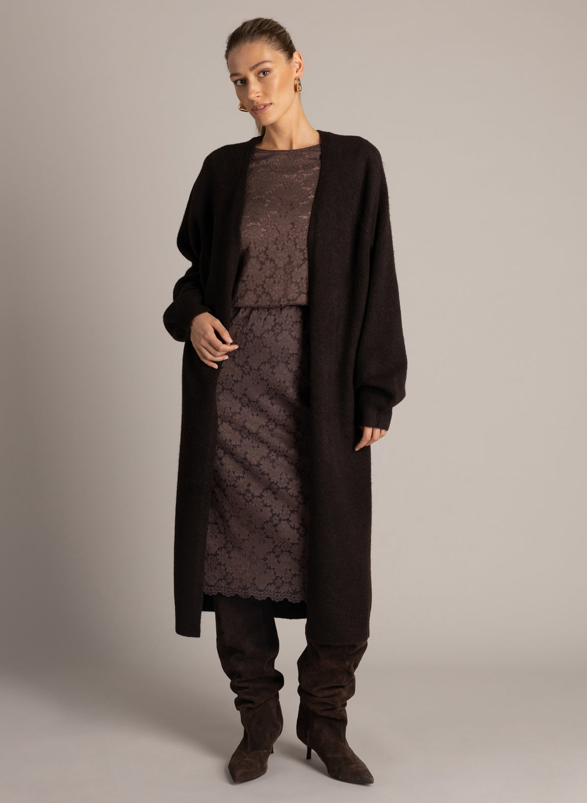 Ubelina | Brown