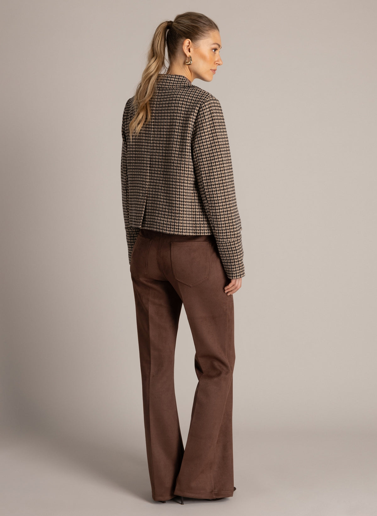 Ulrika | Brown/Multi-Colour