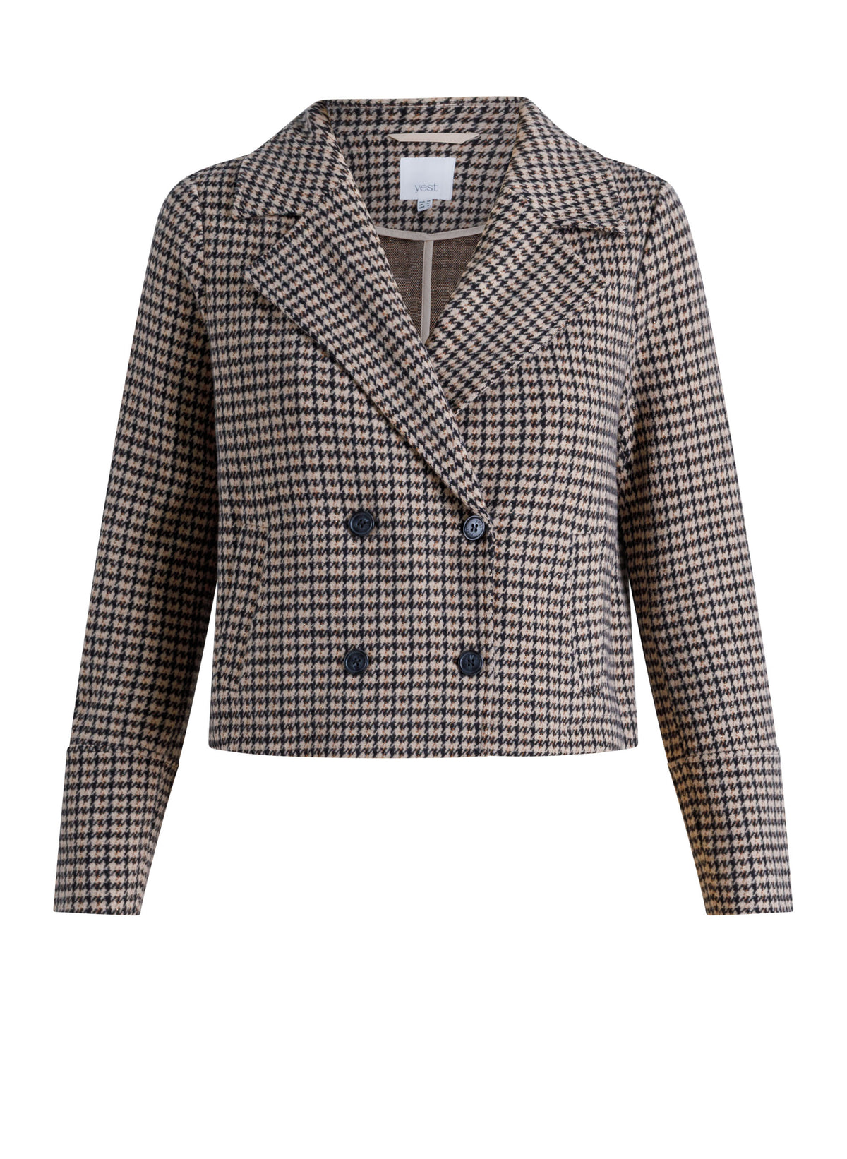 Ulrika | Brown/Multi-Colour