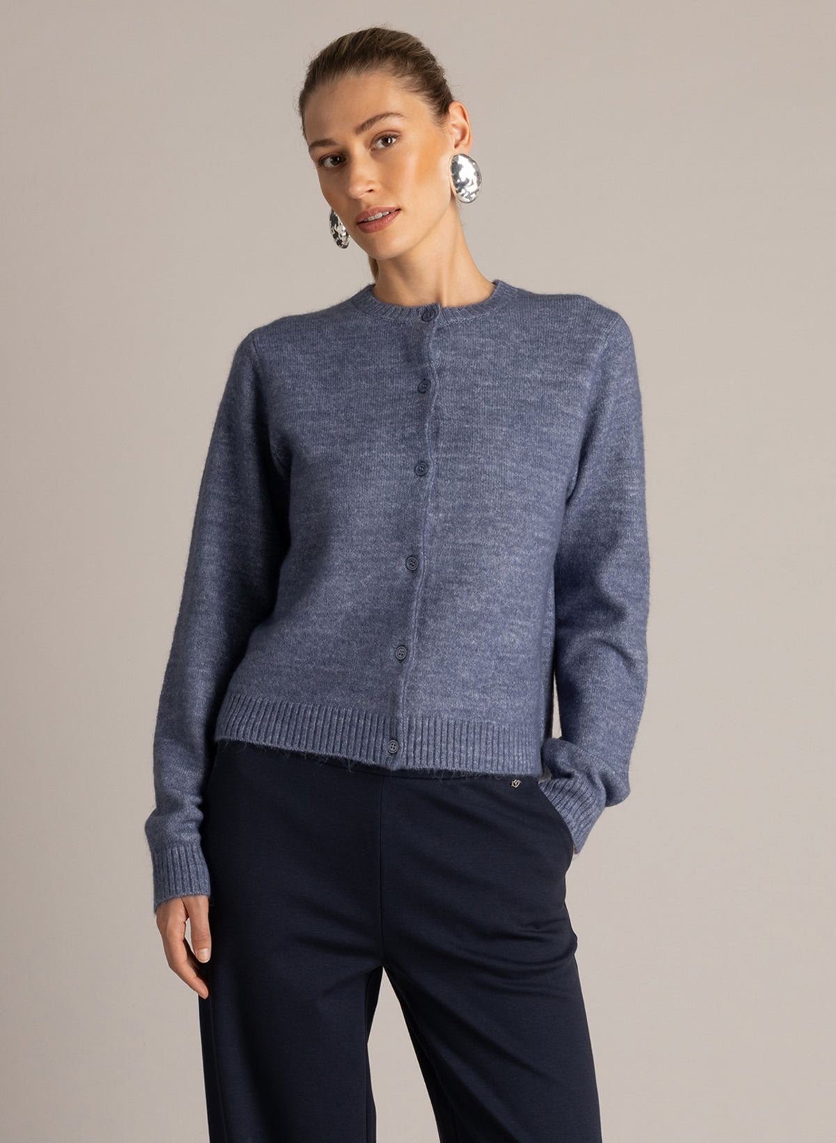 Naomi Essential | Faded Blue