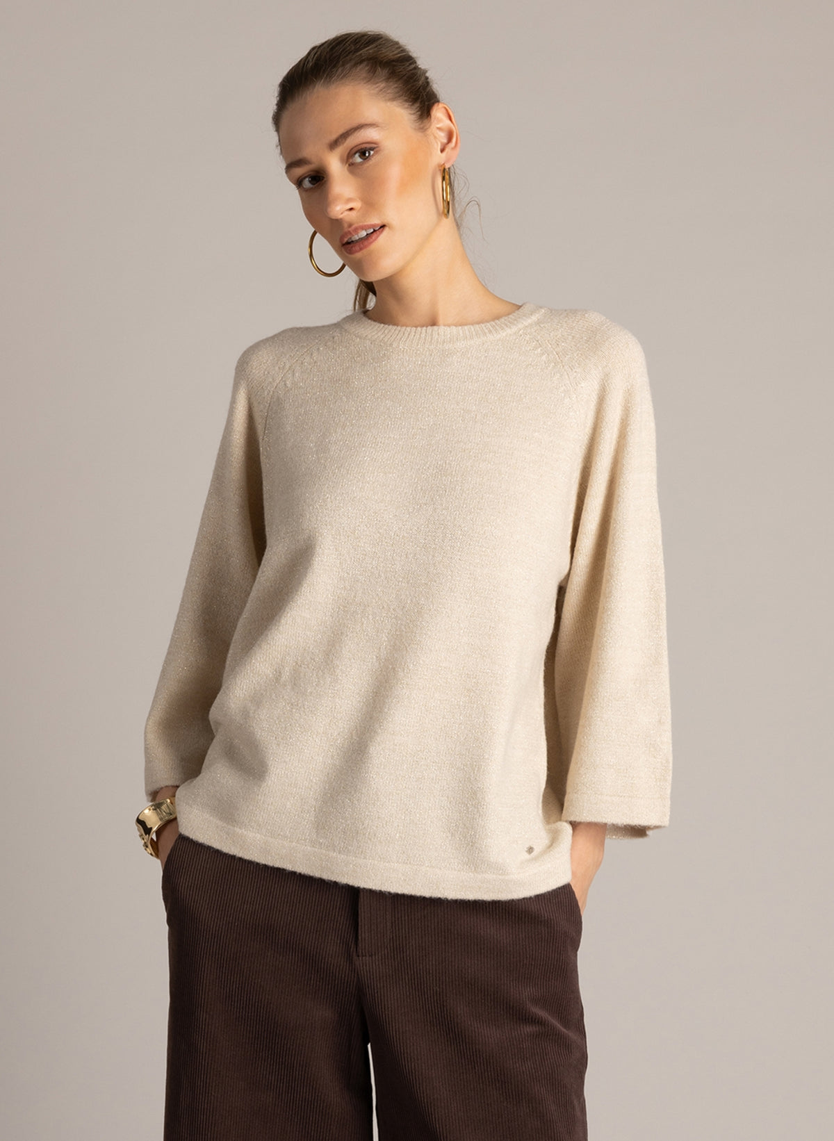 Ulia | Light Sand