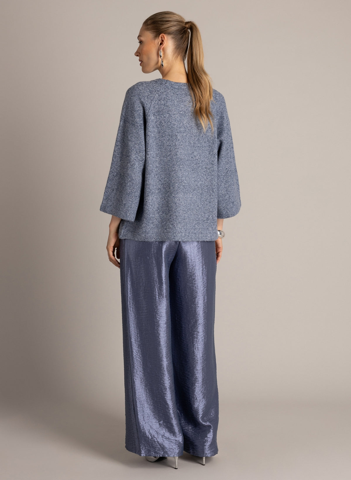 Ulia | Faded Blue