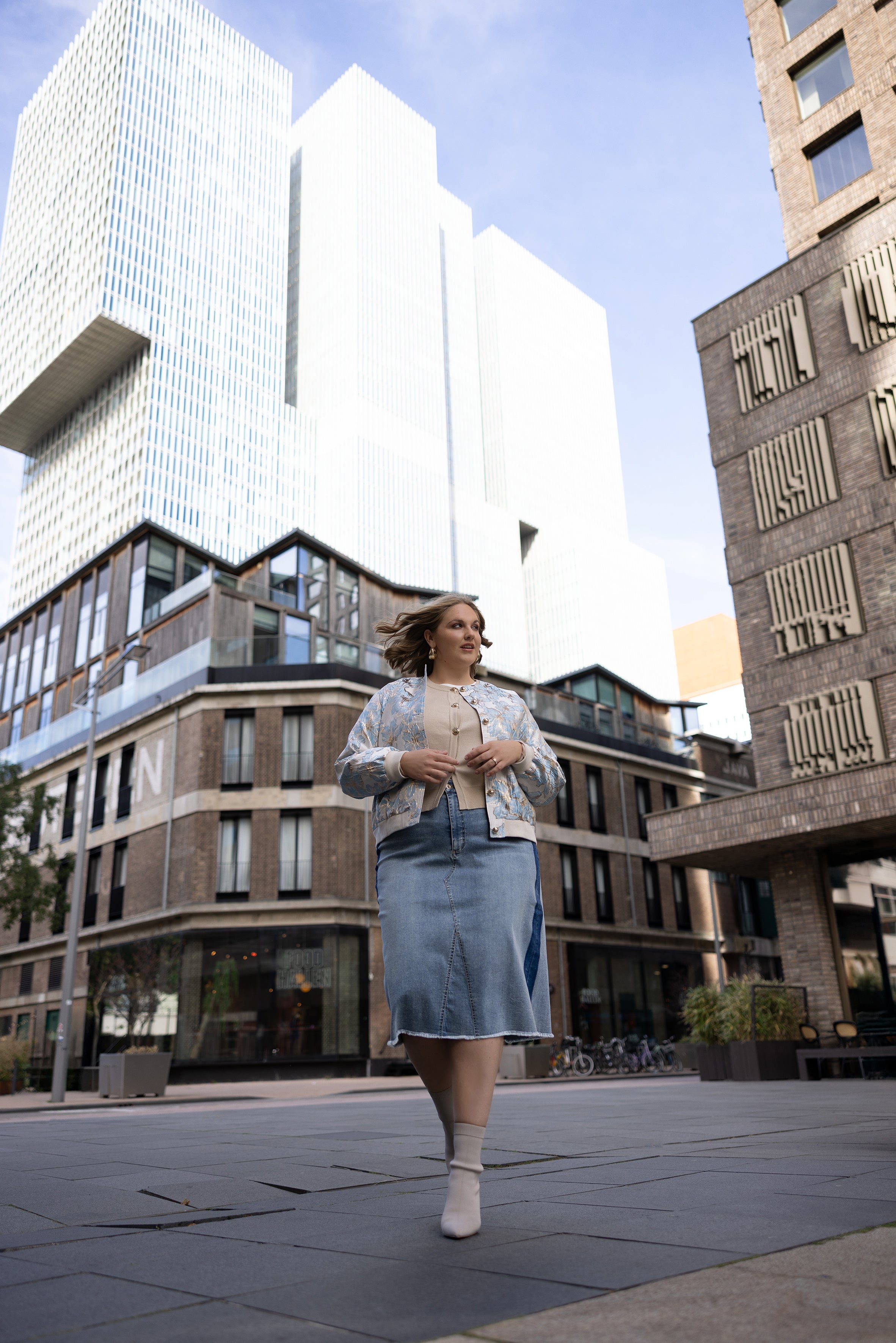 Marine Poetry - Look 3