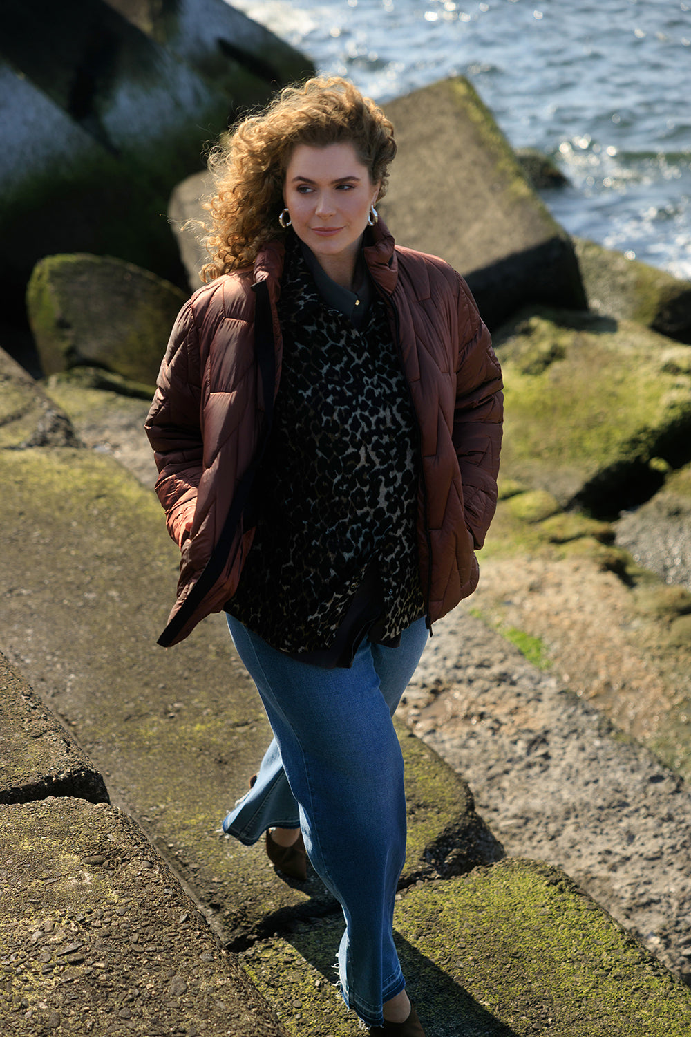 OWY Outerwear - Look 1