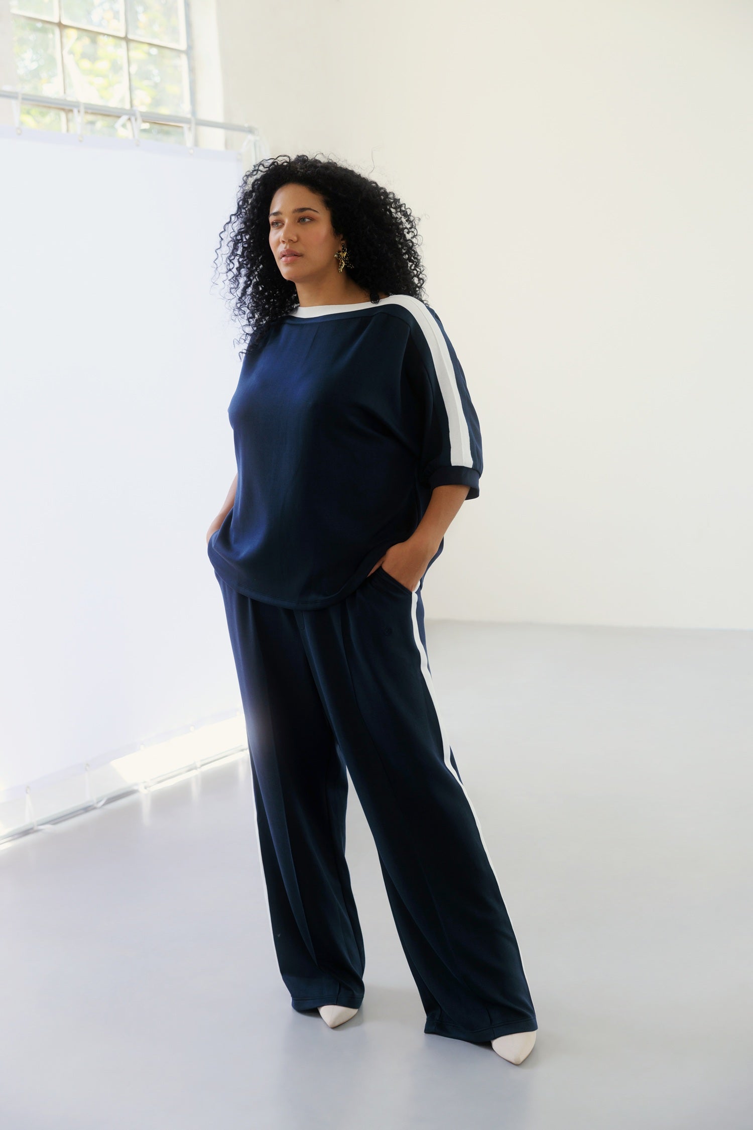 Marine Poetry - Look 2