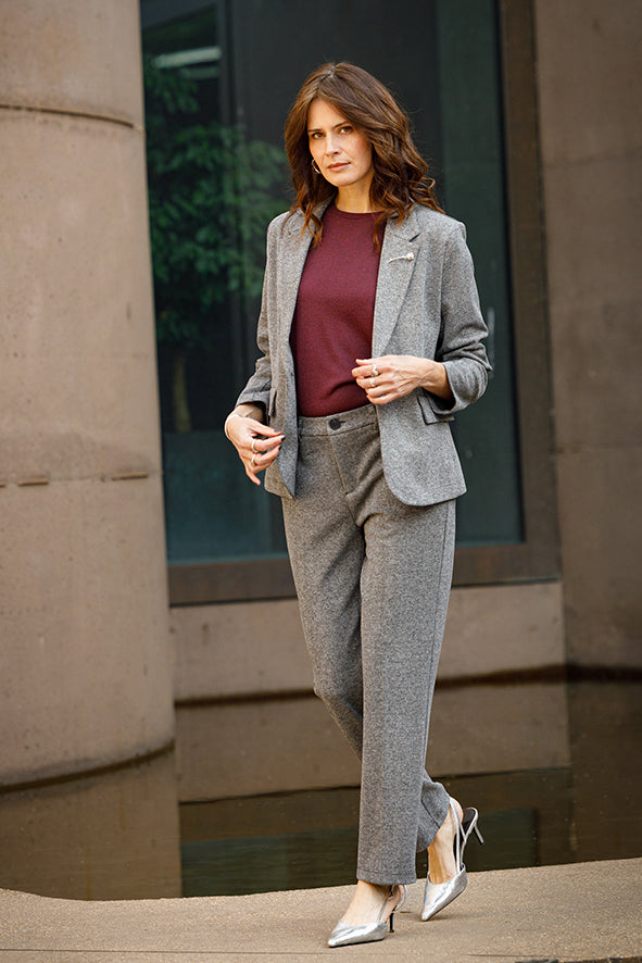 Refined Brutalist - Look 1