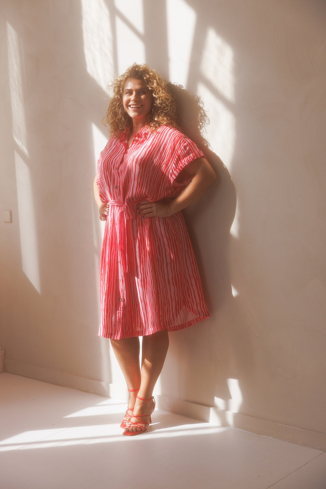 Chilli Heat - Look 5