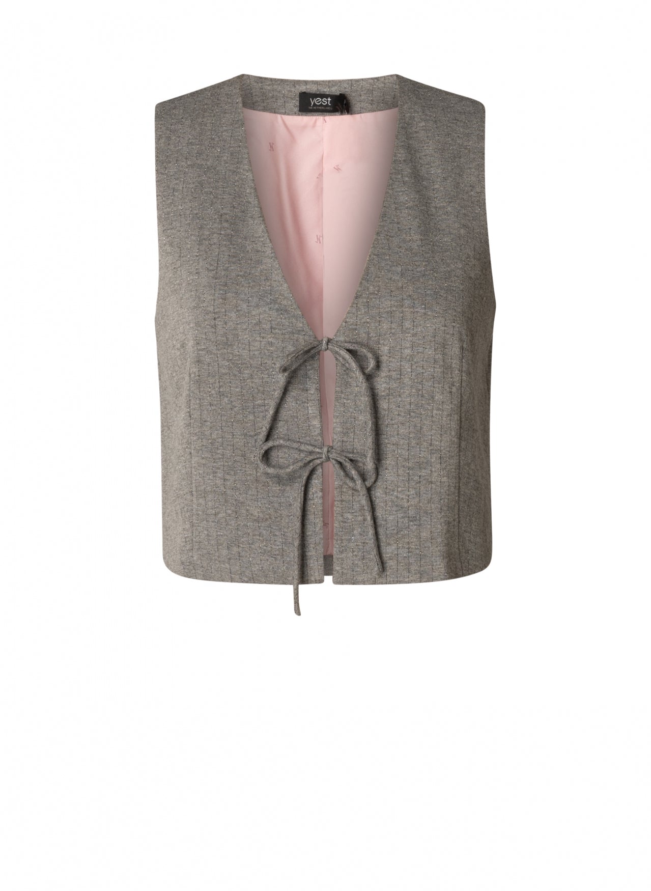 Fabienne | Dark Grey/Melange