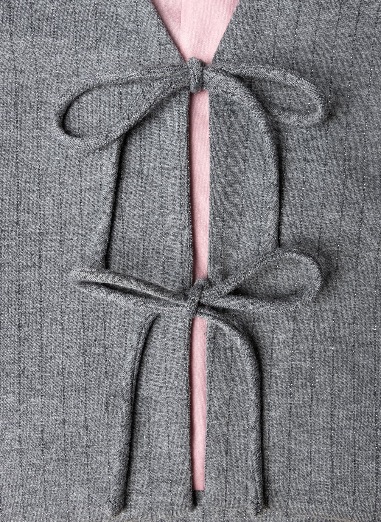 Fabienne | Dark Grey/Melange