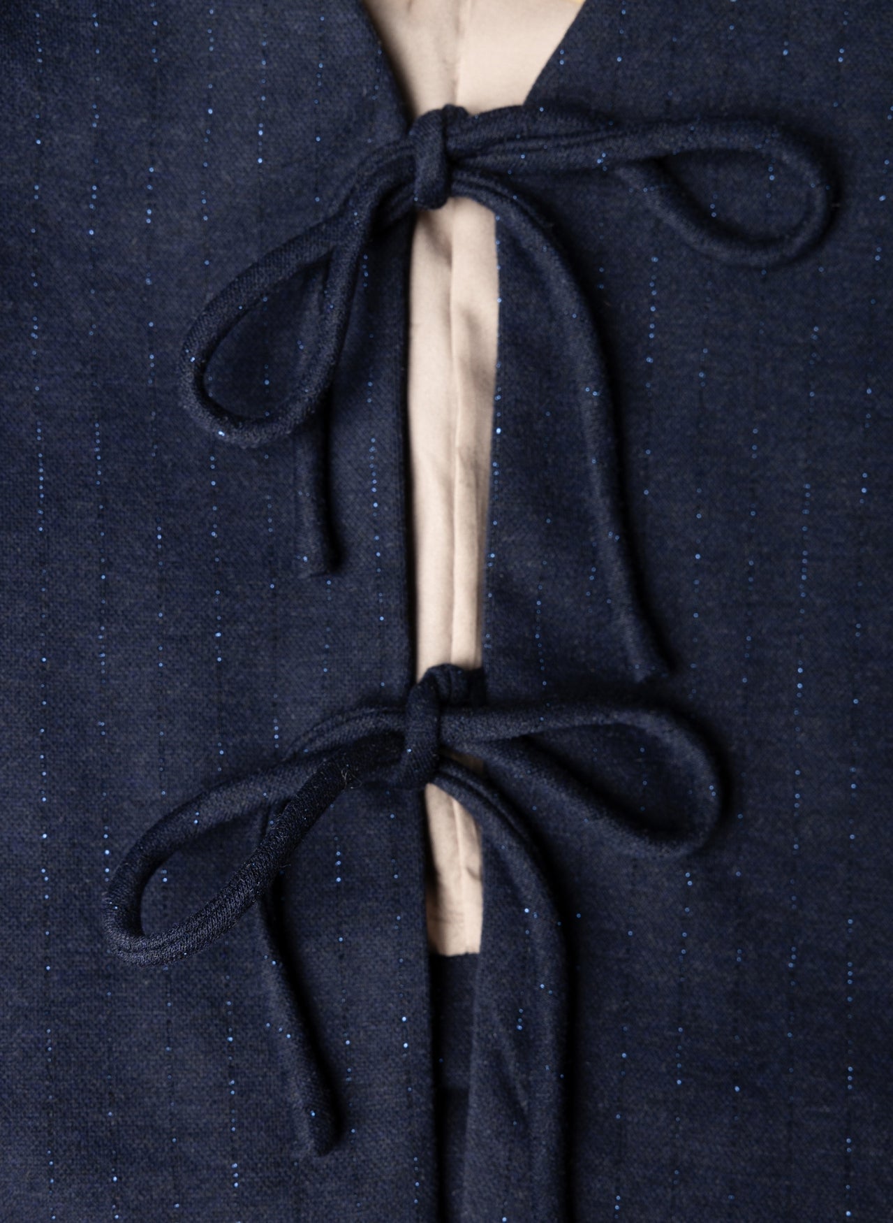 Fabienne | Dark Navy