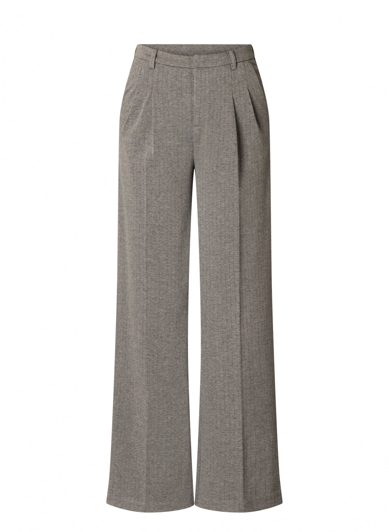 Fabiola | Dark Grey/Melange