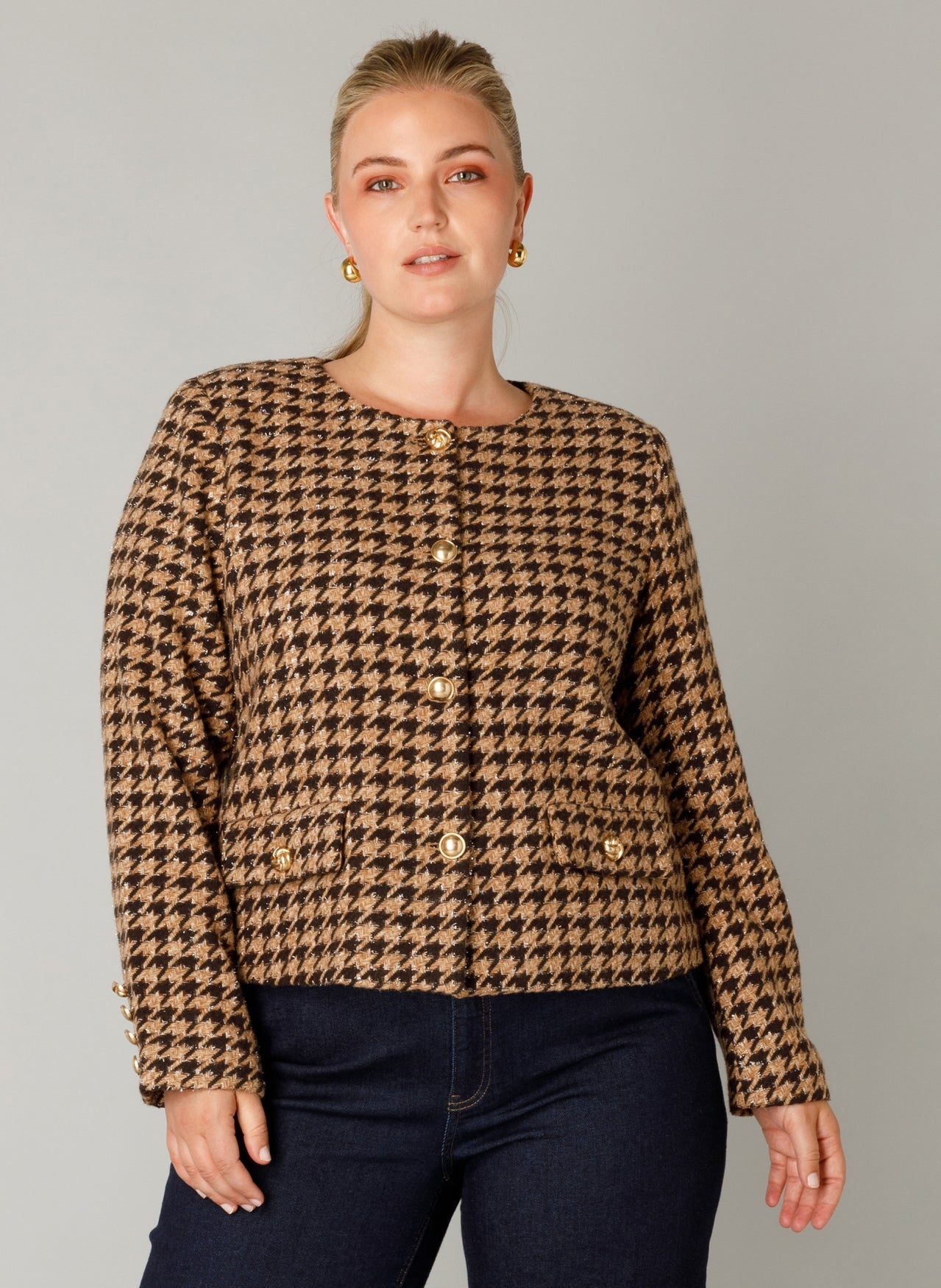 Fie | Cashew Brown/Multi-C