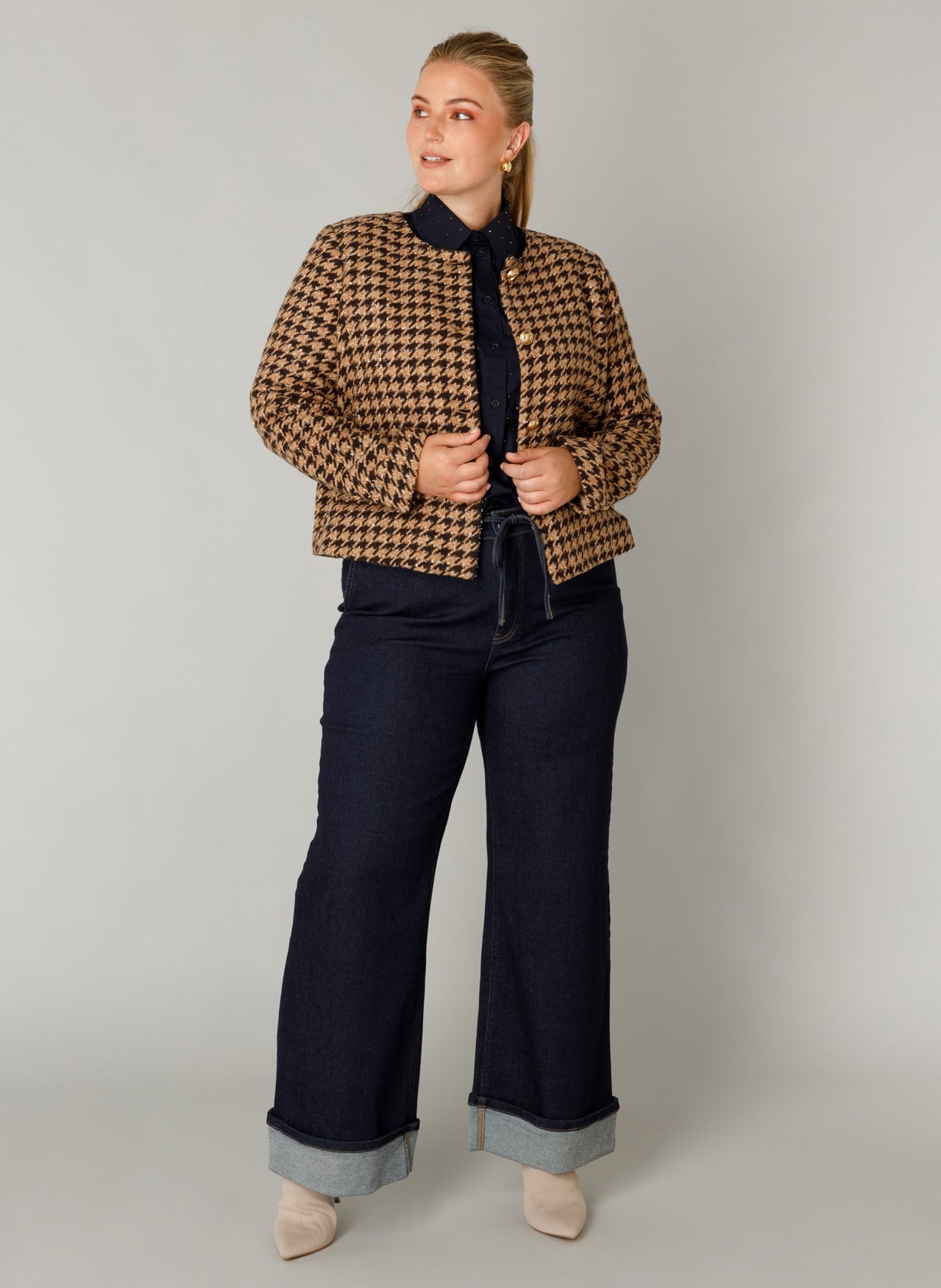 Fie | Cashew Brown/Multi-C