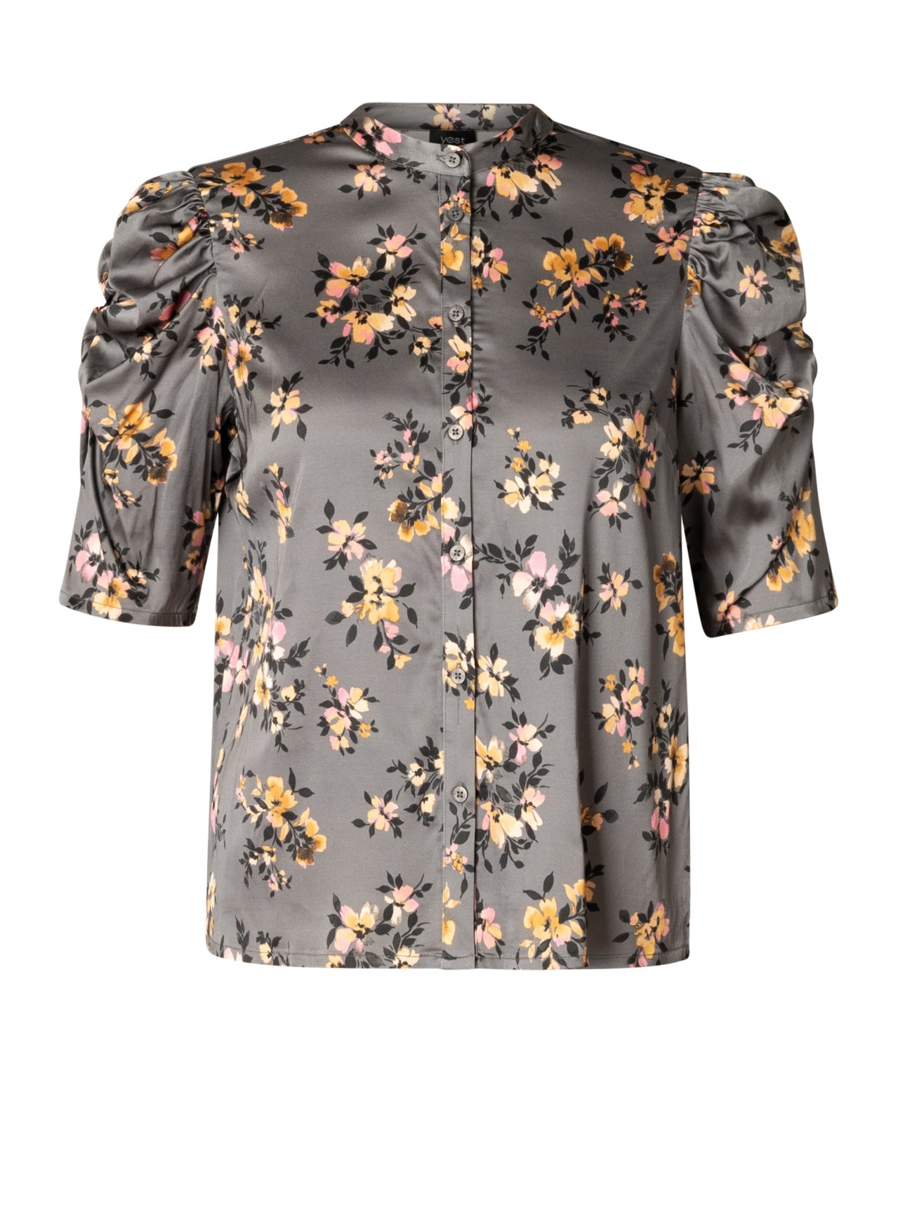 Filippa | Steel Grey/Multi Col