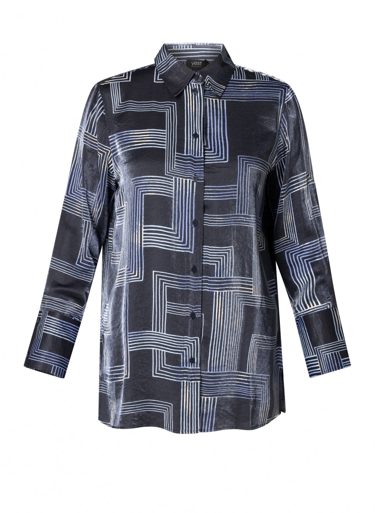 Fiora | Dark Navy/French Blu