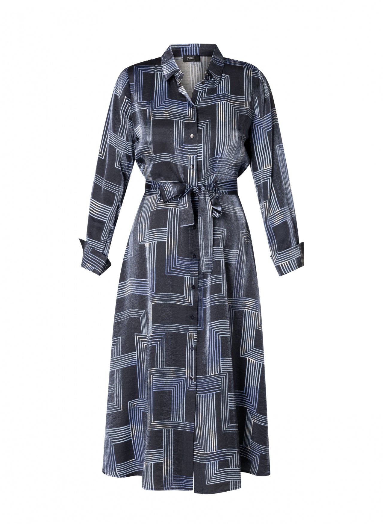 Florence | Dark Navy/French Blu