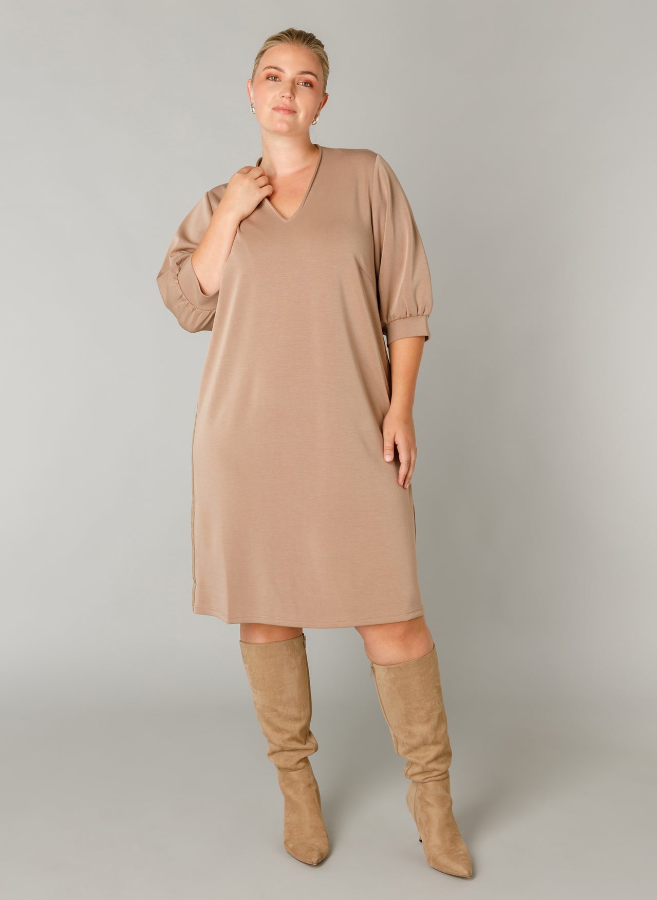 Floria | Cashew Brown