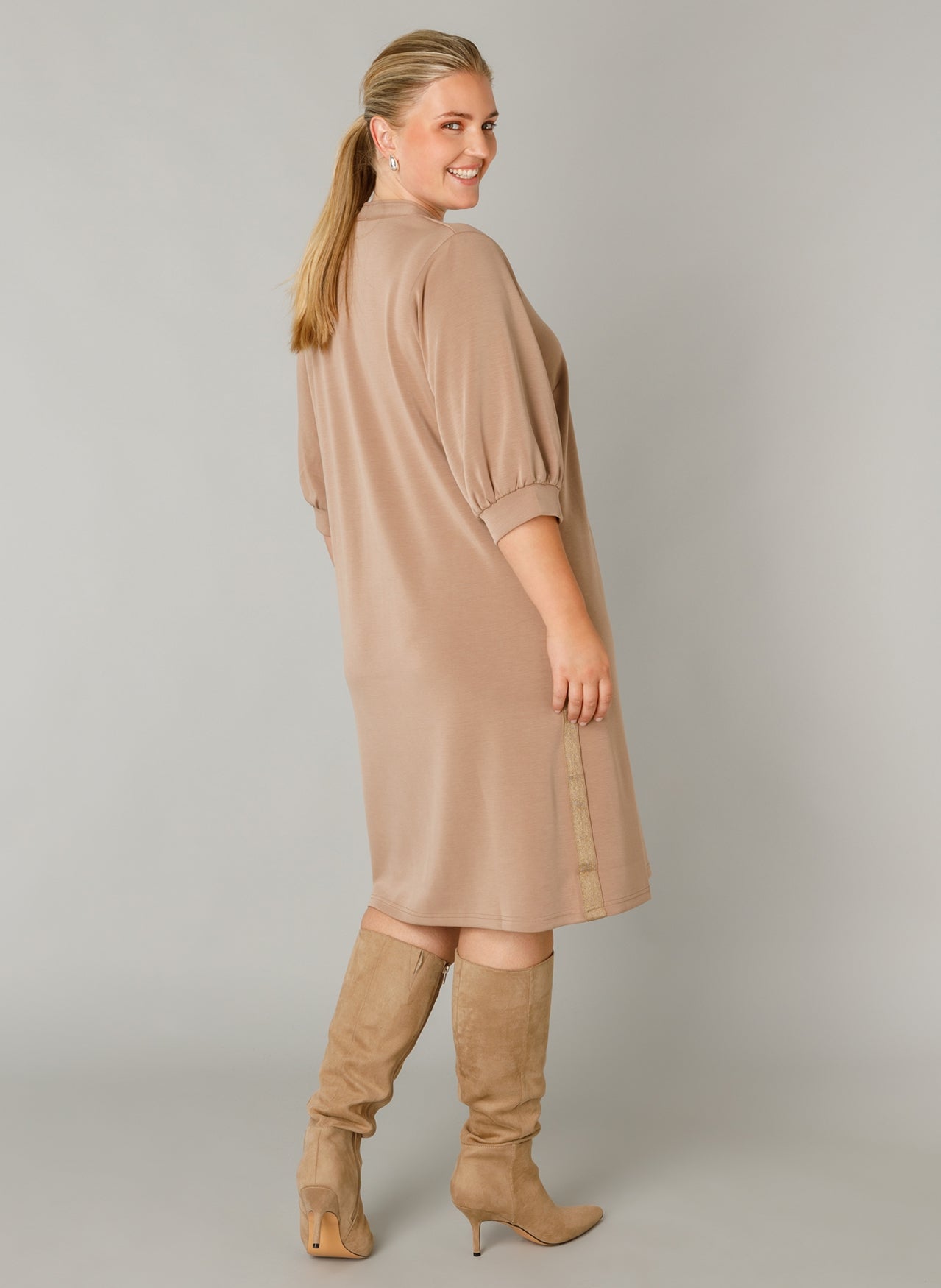 Floria | Cashew Brown
