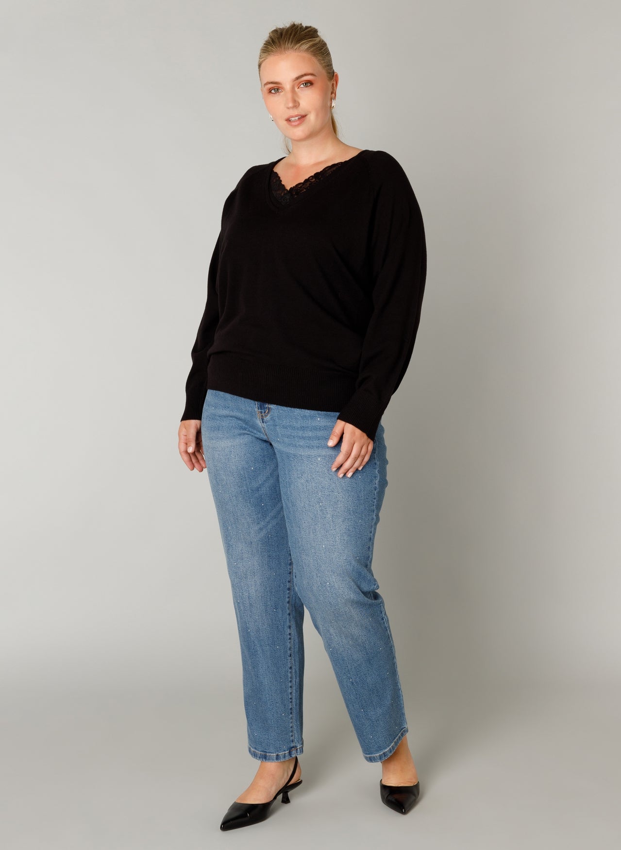 Francesca | Black