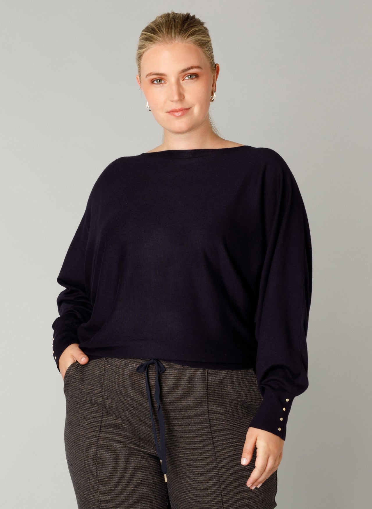 Roel Essential | Dark Navy