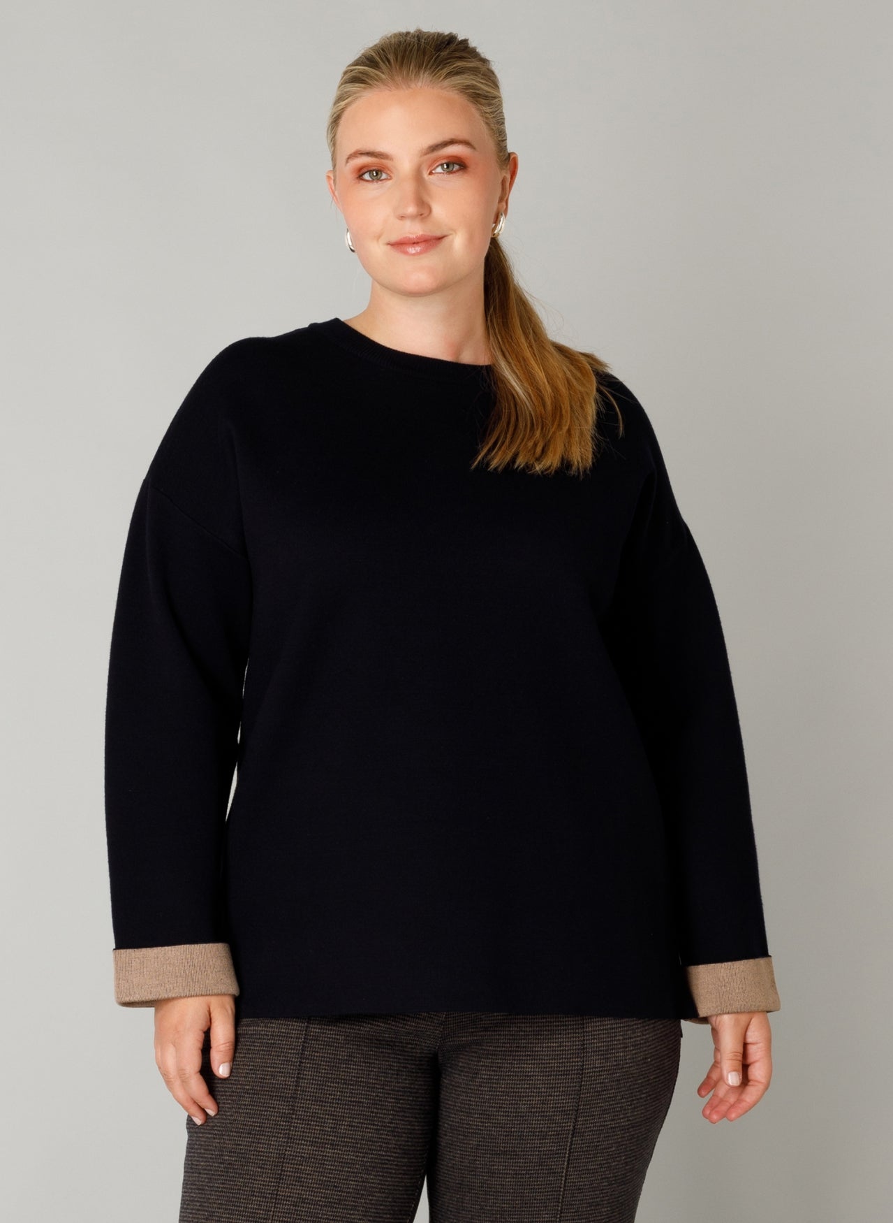 Freja | Dark Navy