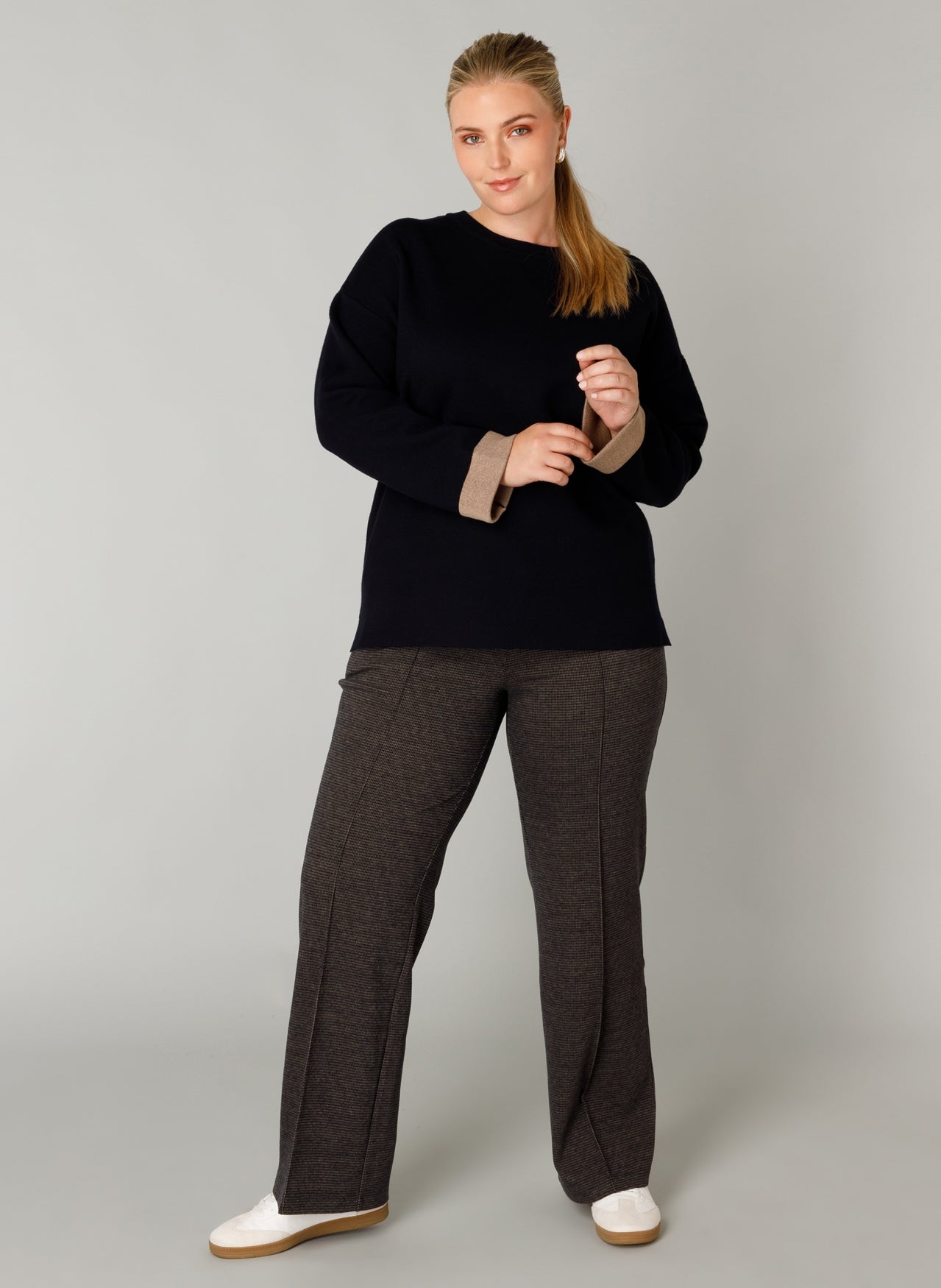 Freja | Dark Navy