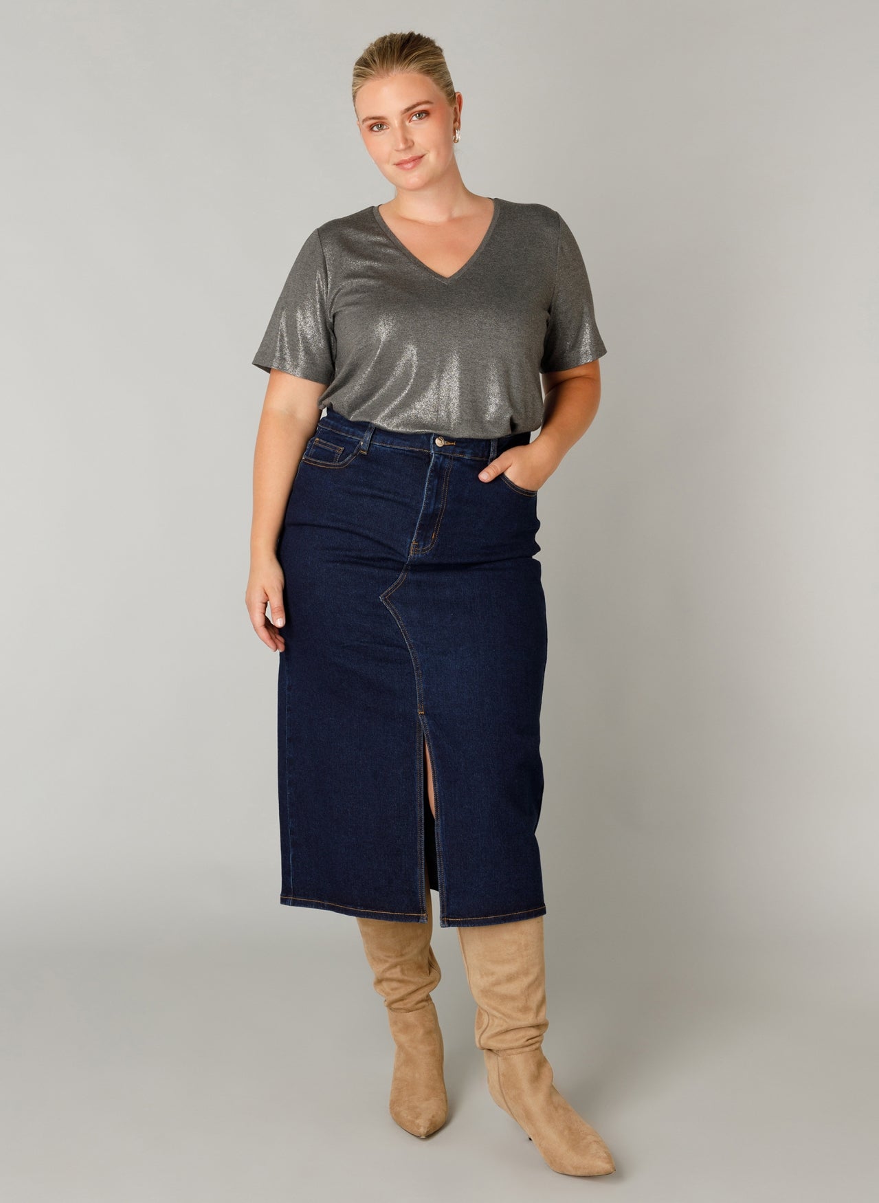 Hinte Essential | Silver