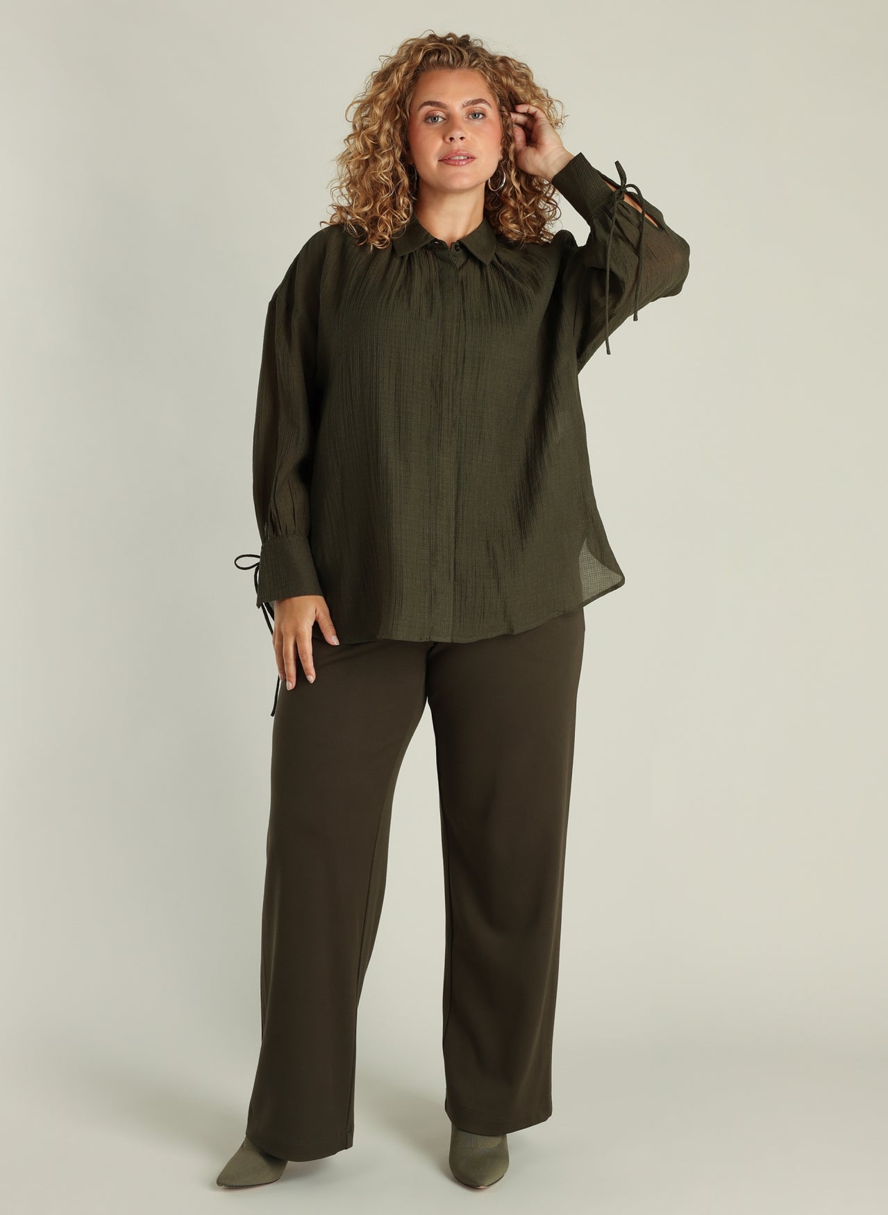 Gilda | Army Green