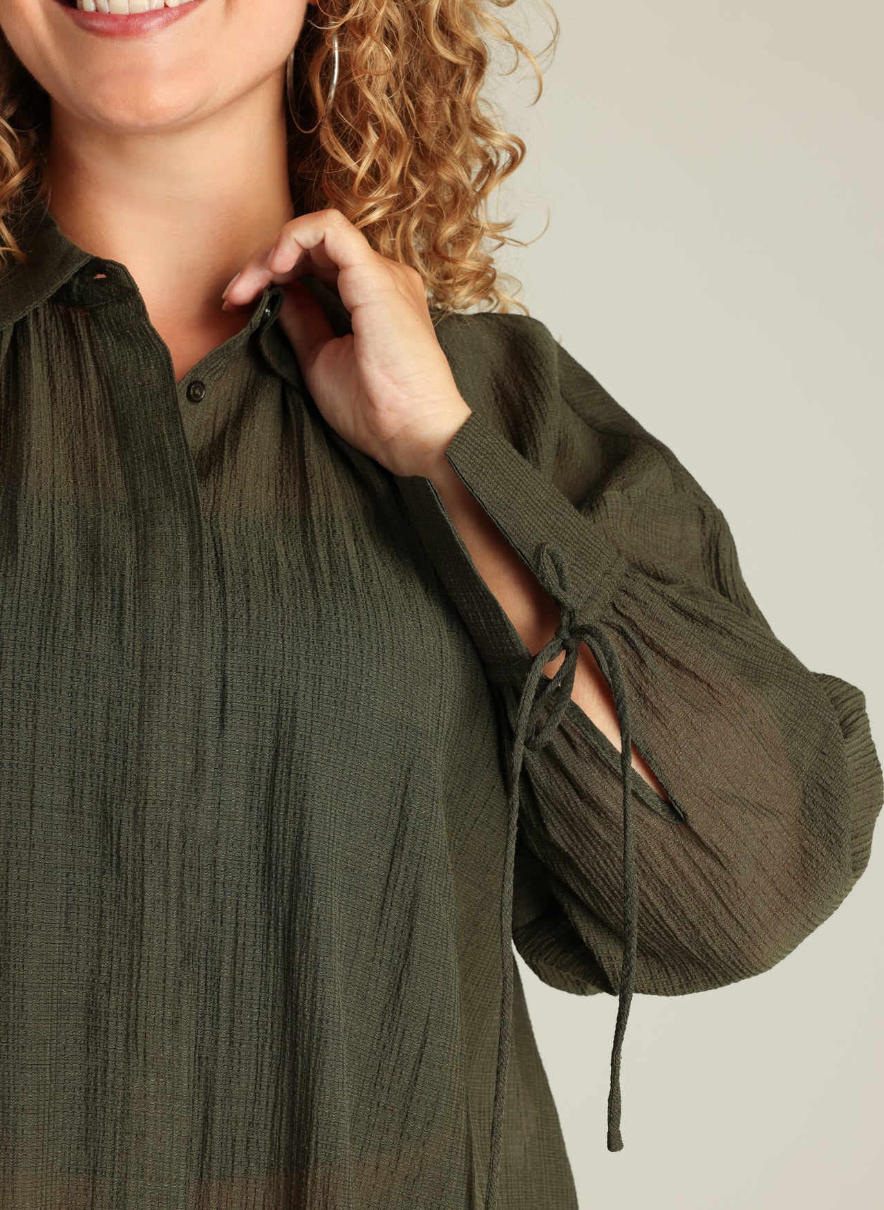 Gilda | Army Green