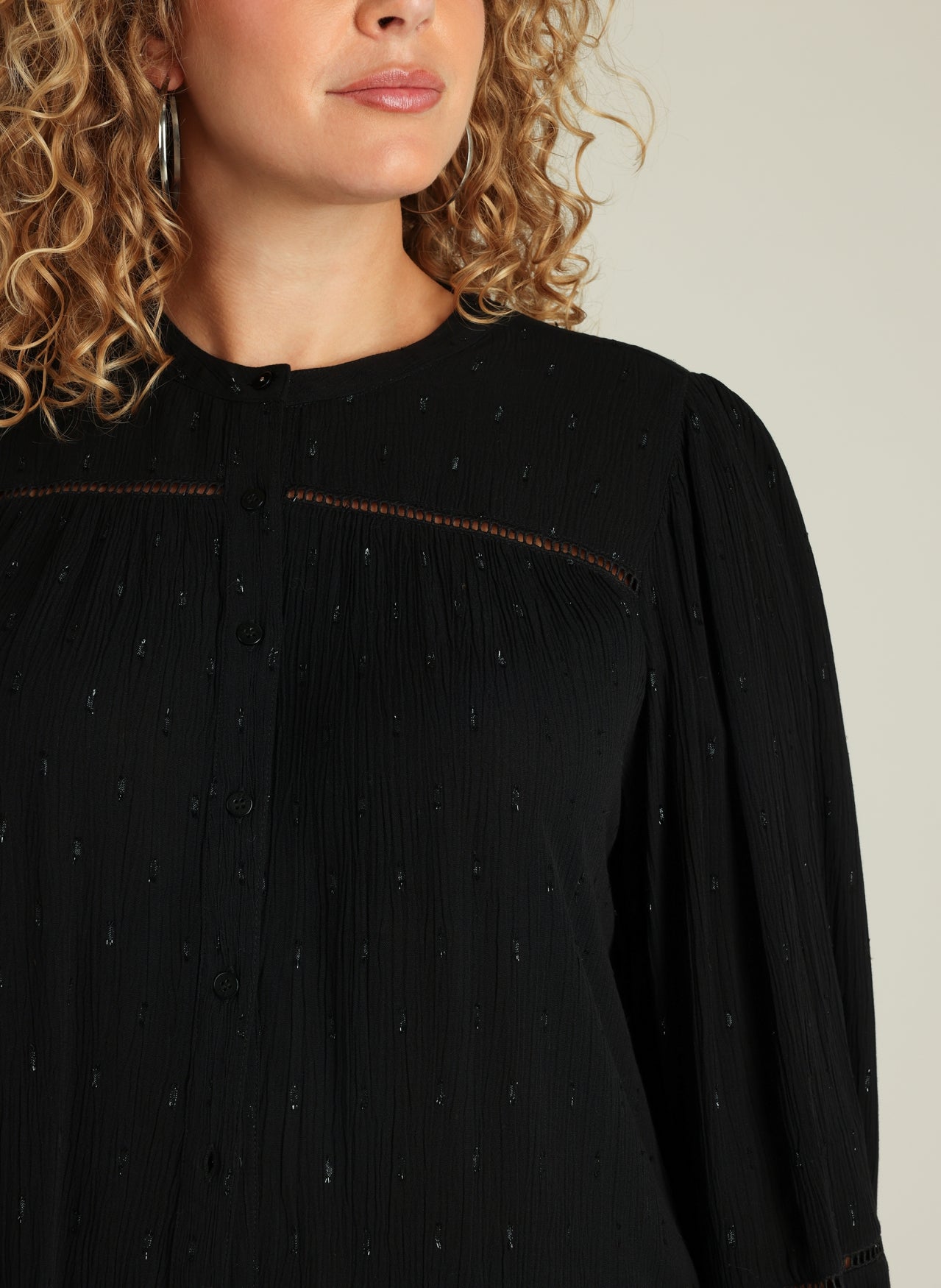 Georgina | Black