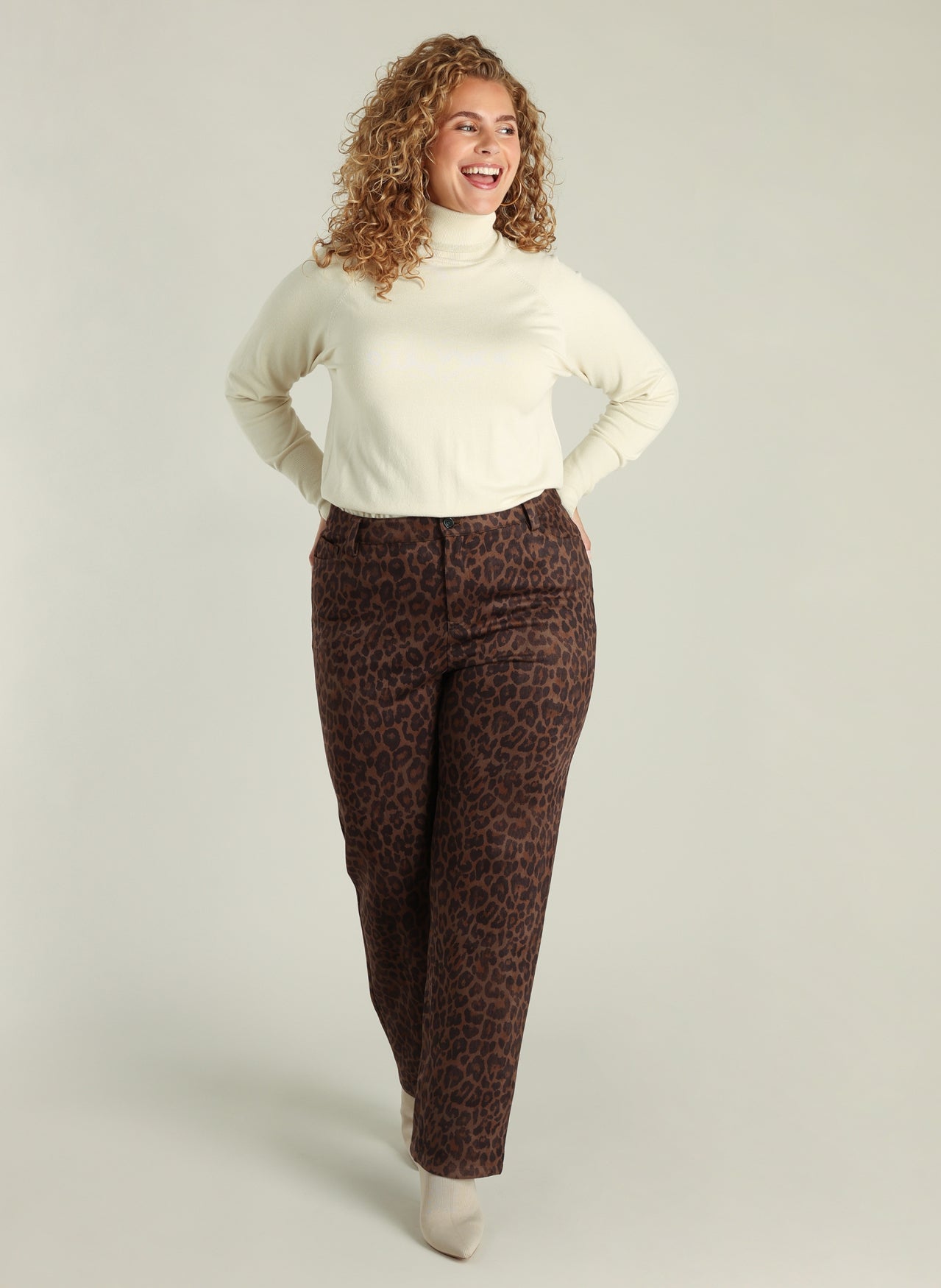 Gabrielle | Multi Leopard