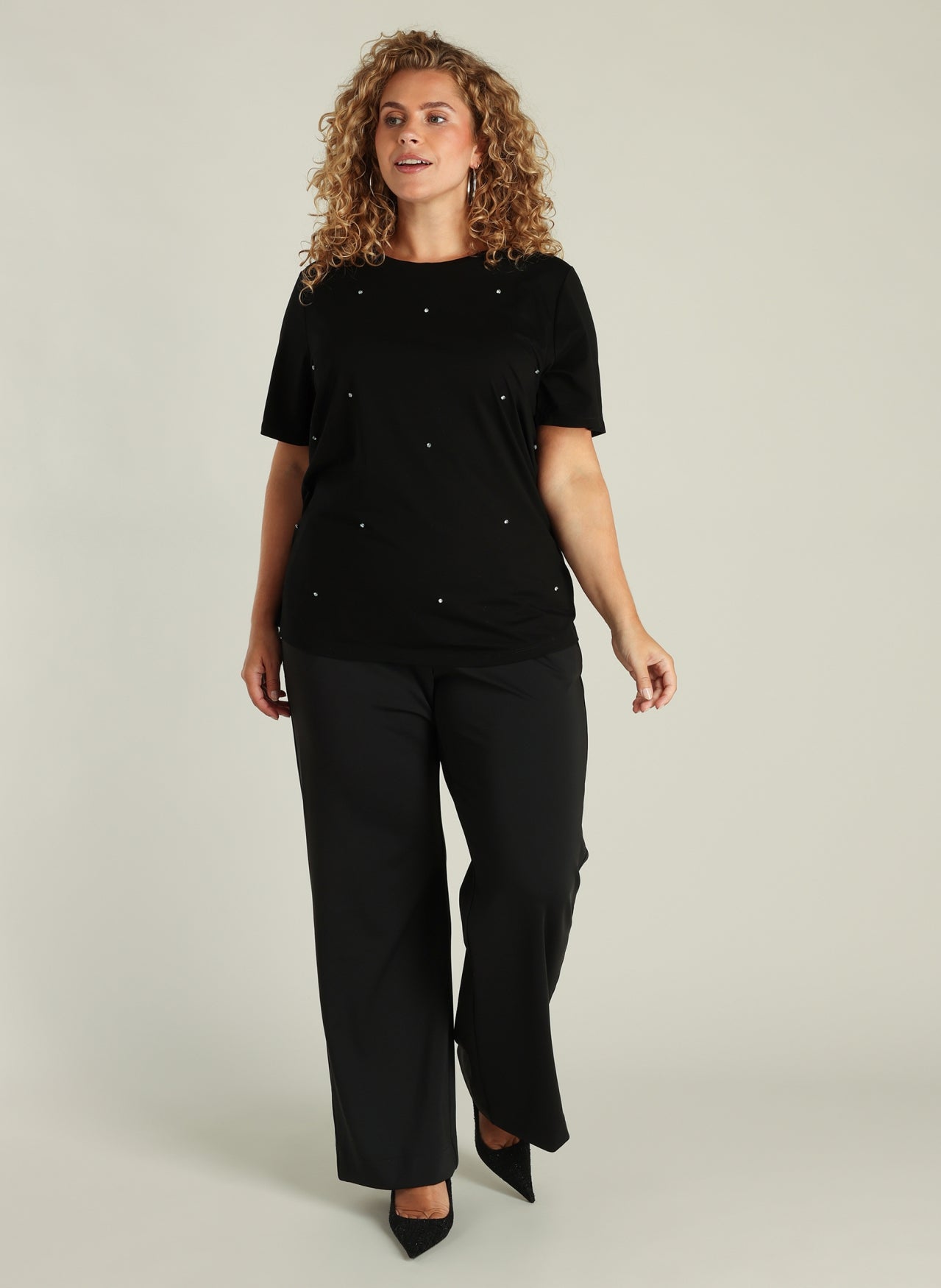 Gemina | Black