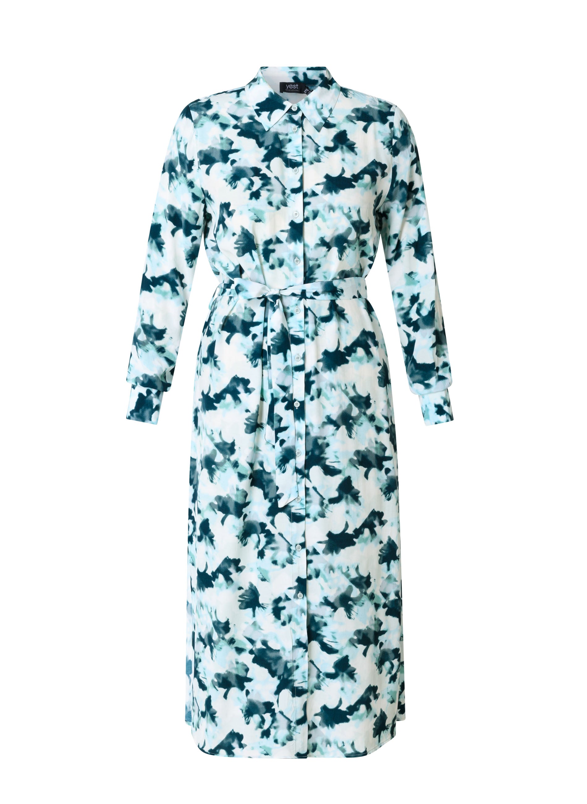 Hanna | Mint/Multi-Colour