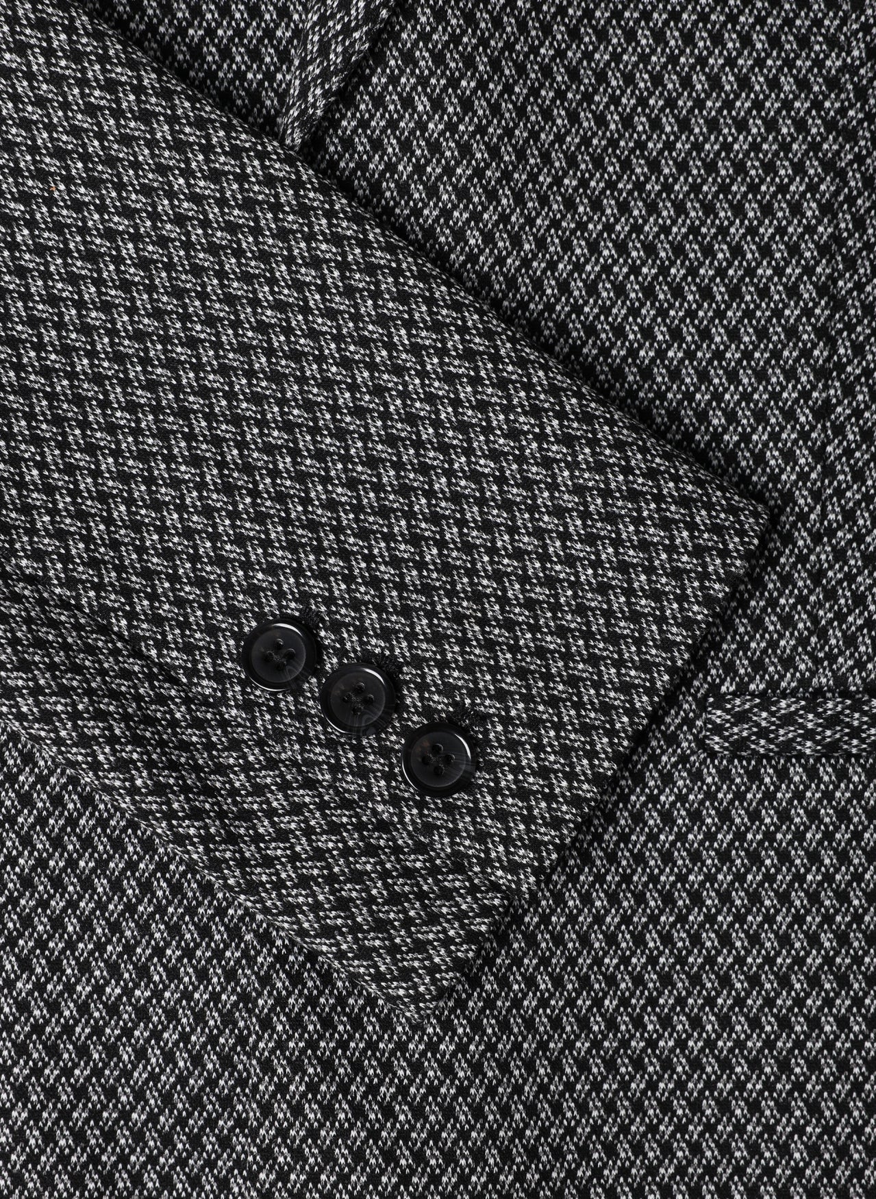 Helga | Black/Off White