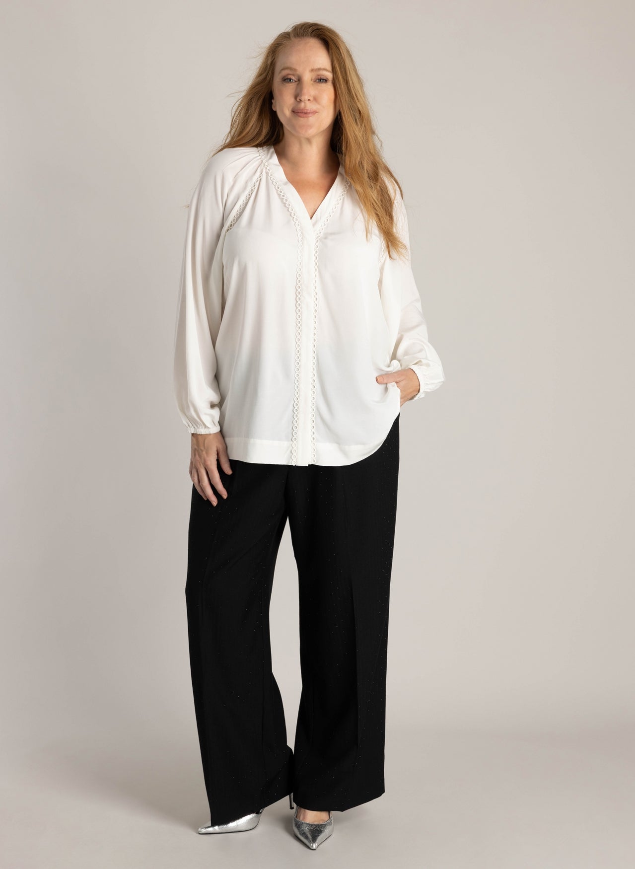 Helma | Winter White