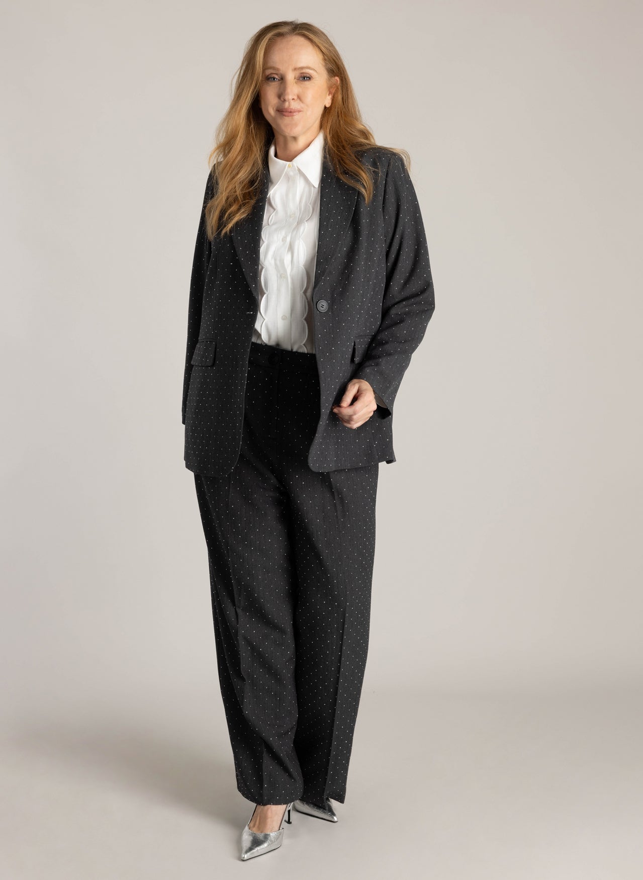 Tanina Essential | Dark Grey/Melange