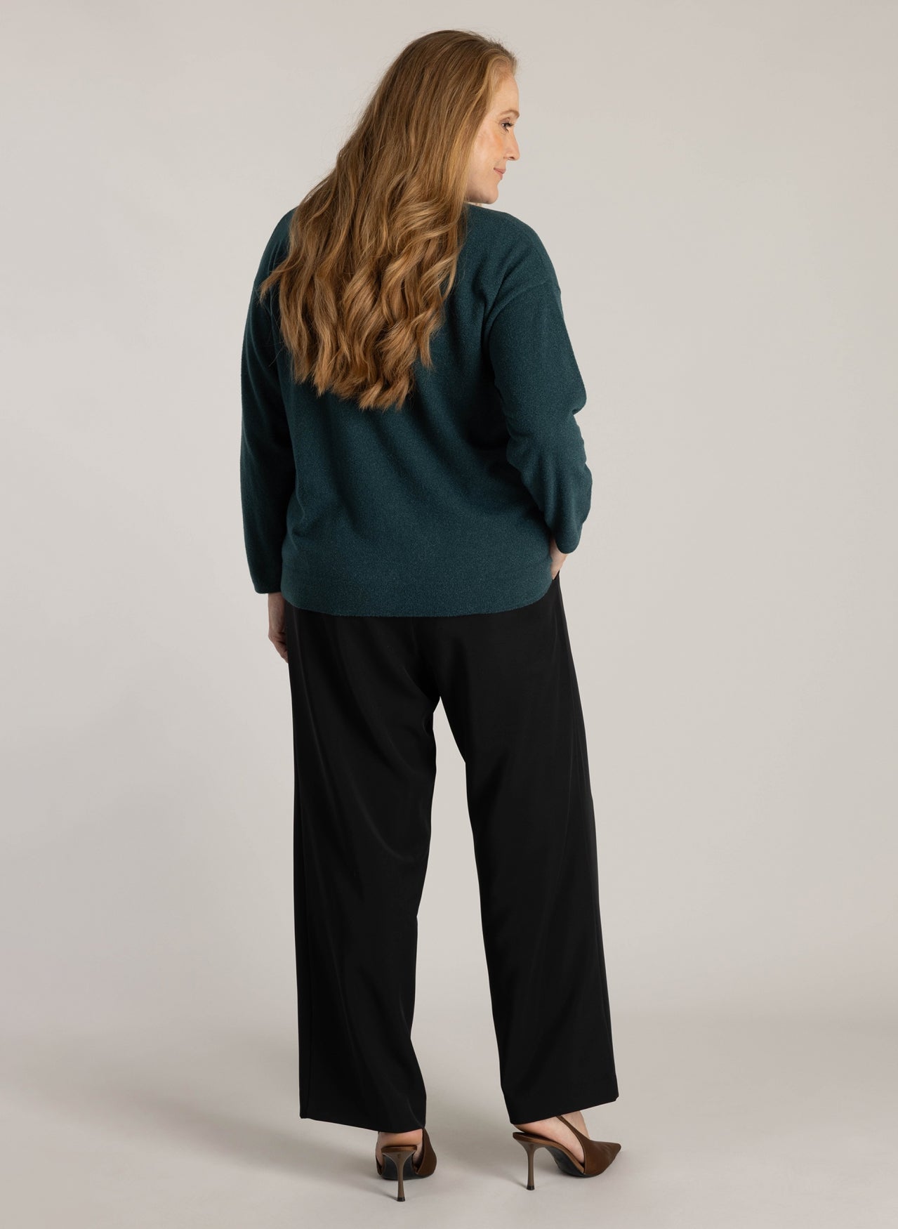 Herta | Teal Green