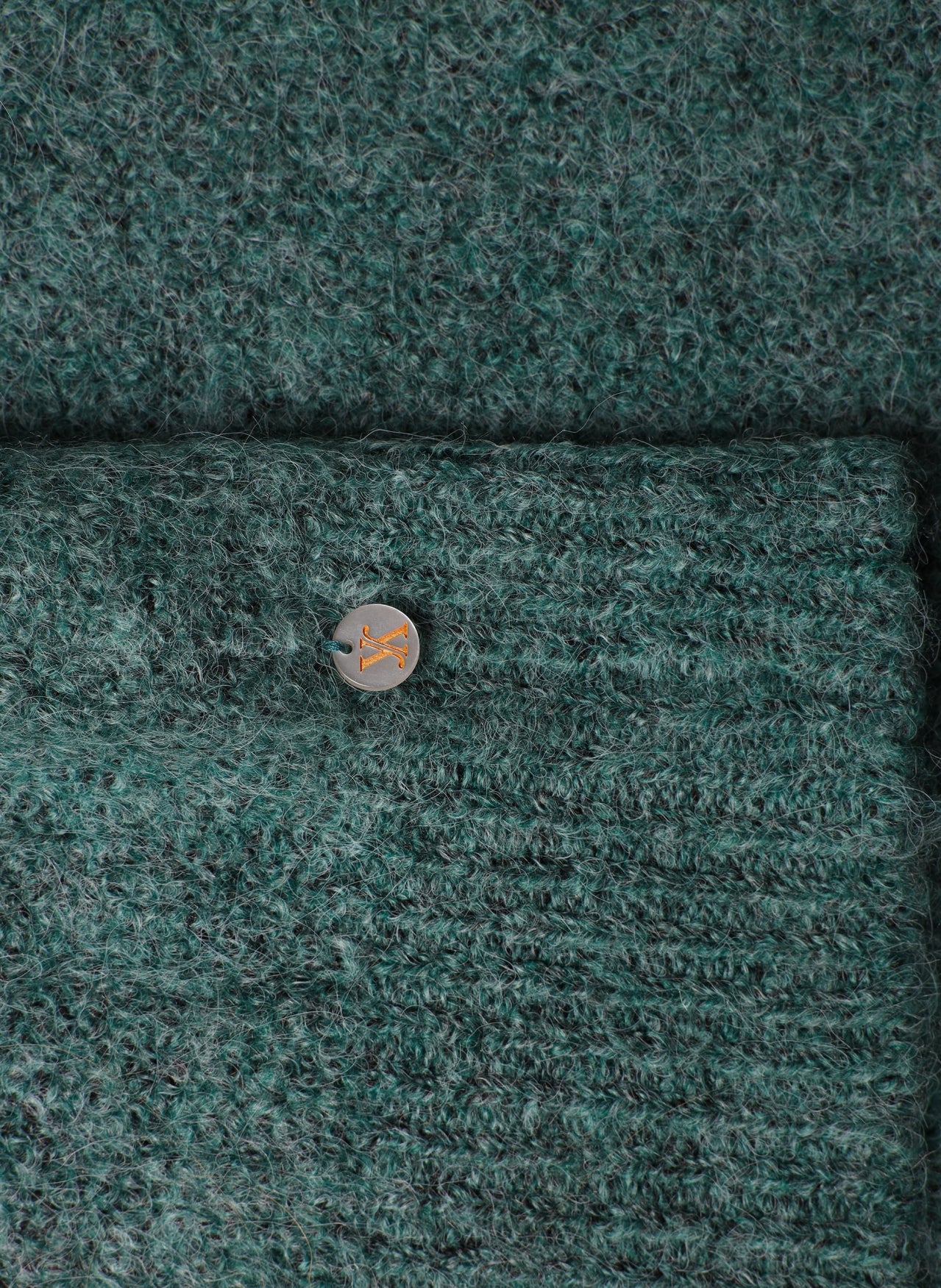 Widia Essential | Dark Mint/Melange