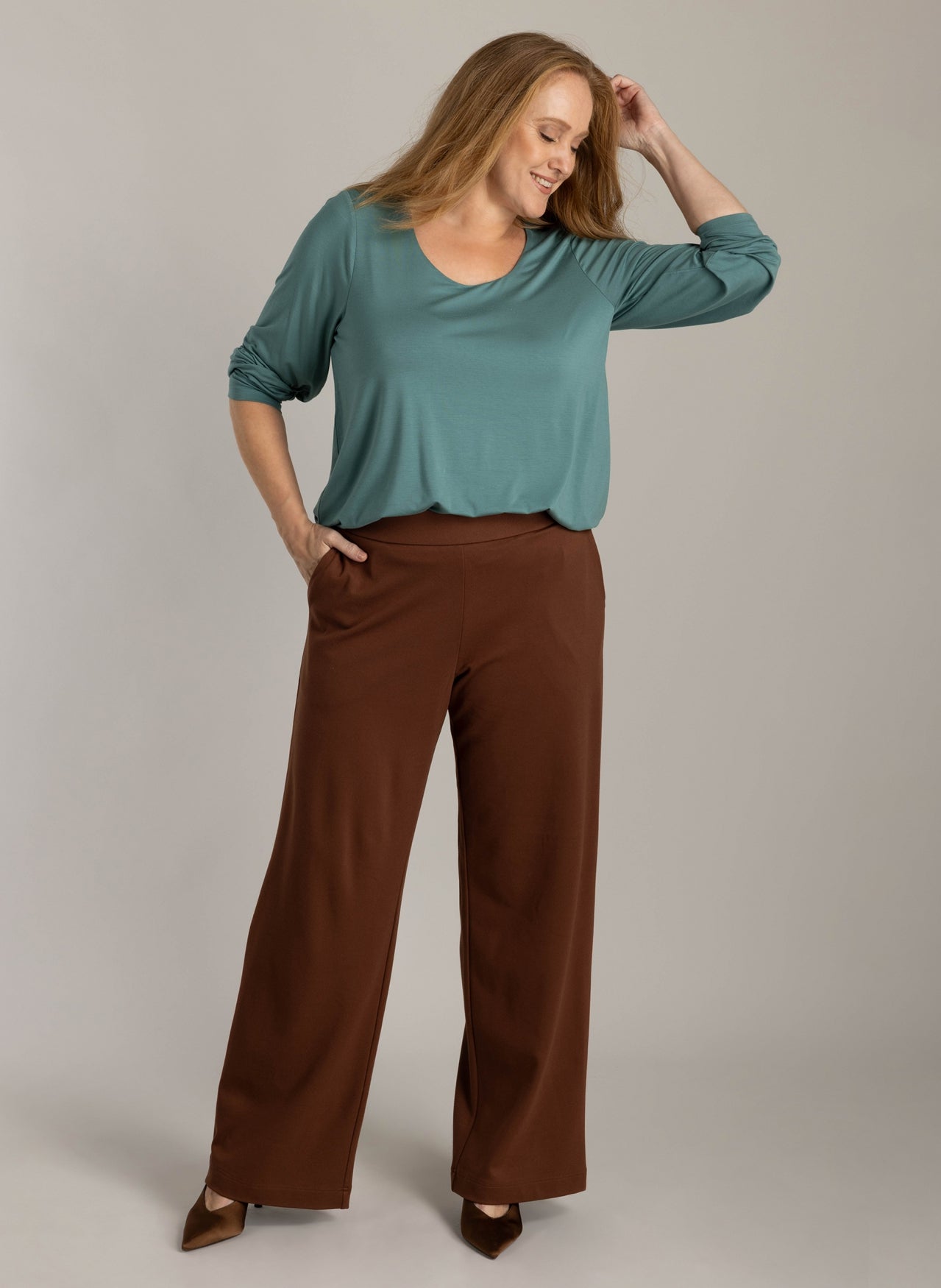 Nadeche Essential | Copper Brown